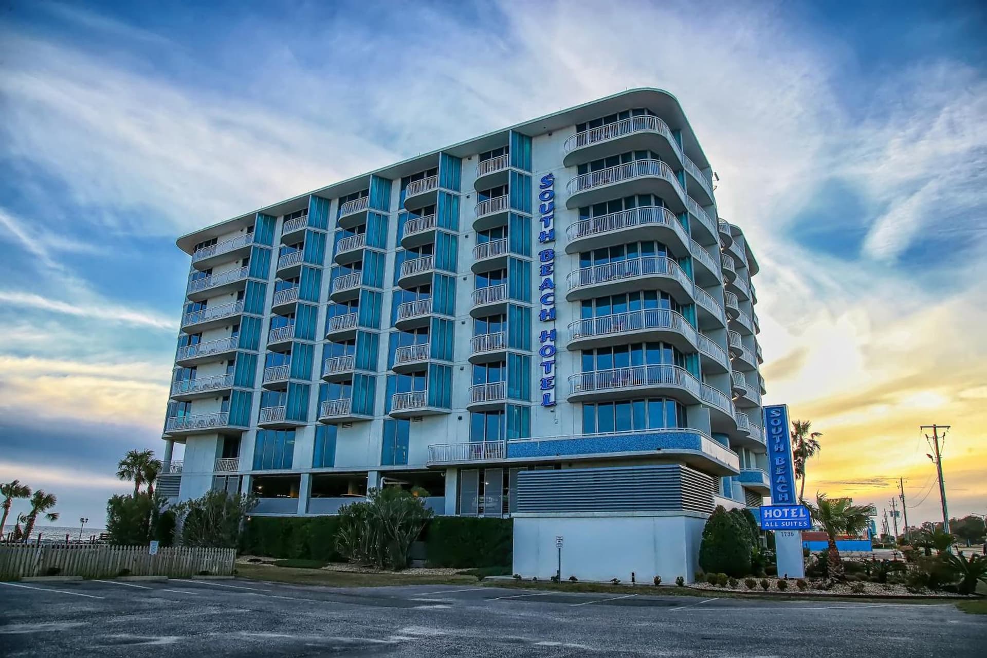 South Beach Biloxi Hotel & Suites gallery photo in Biloxi, MS — image 37