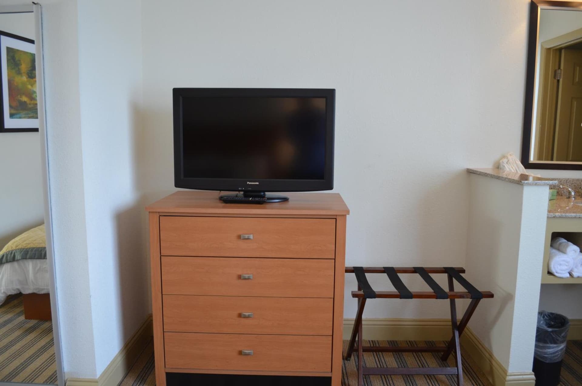 Comfort Suites Baton Rouge South I-10 property views in Baton Rouge, LA — gallery photo 3
