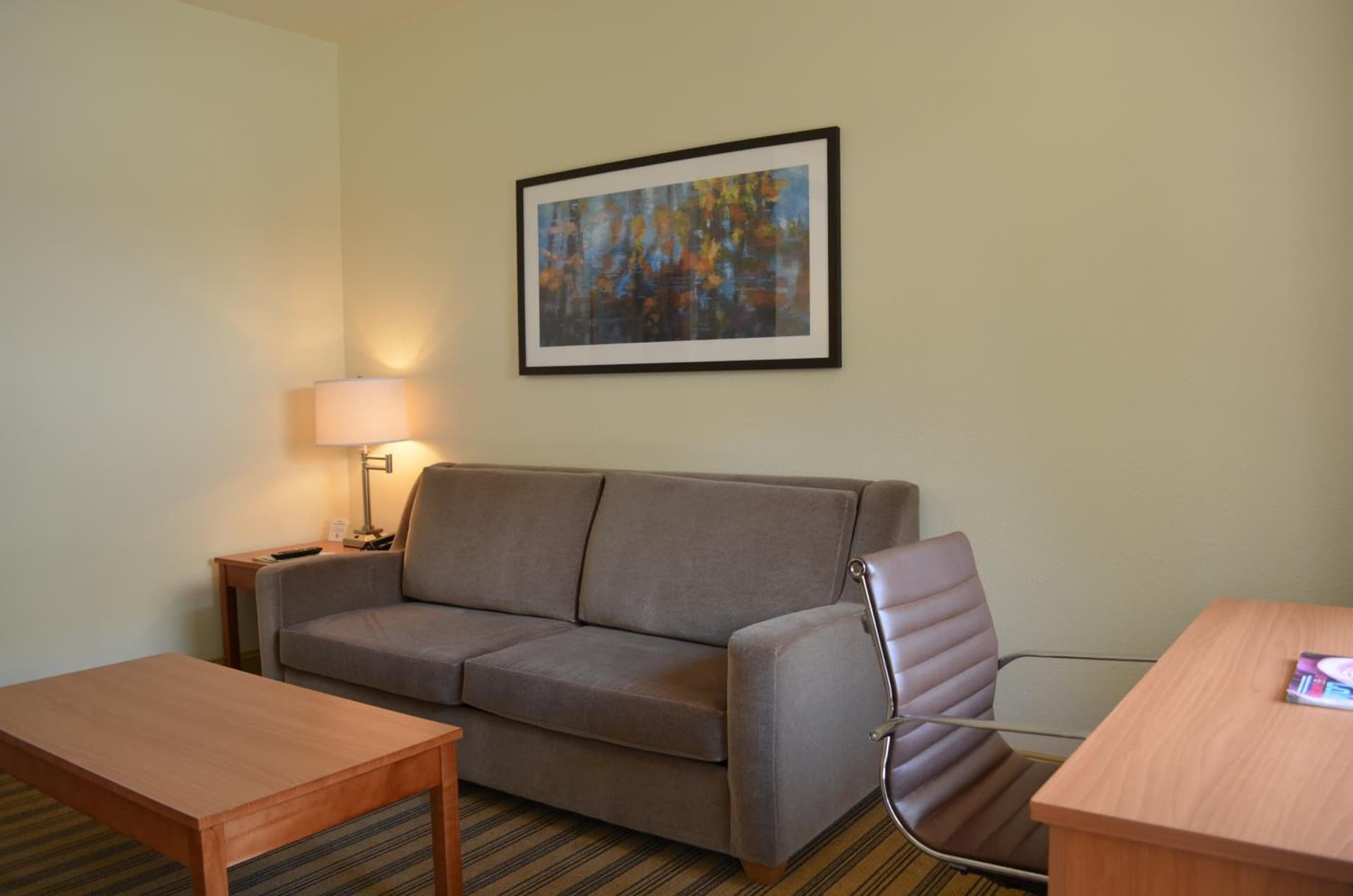 Comfort Suites Baton Rouge South I-10 gallery photo in Baton Rouge, LA — image 54
