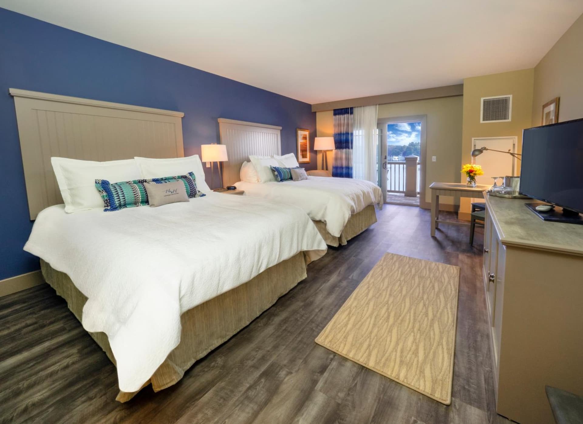 Chautauqua Harbor Hotel - Jamestown property views in Celoron, NY — gallery photo 3