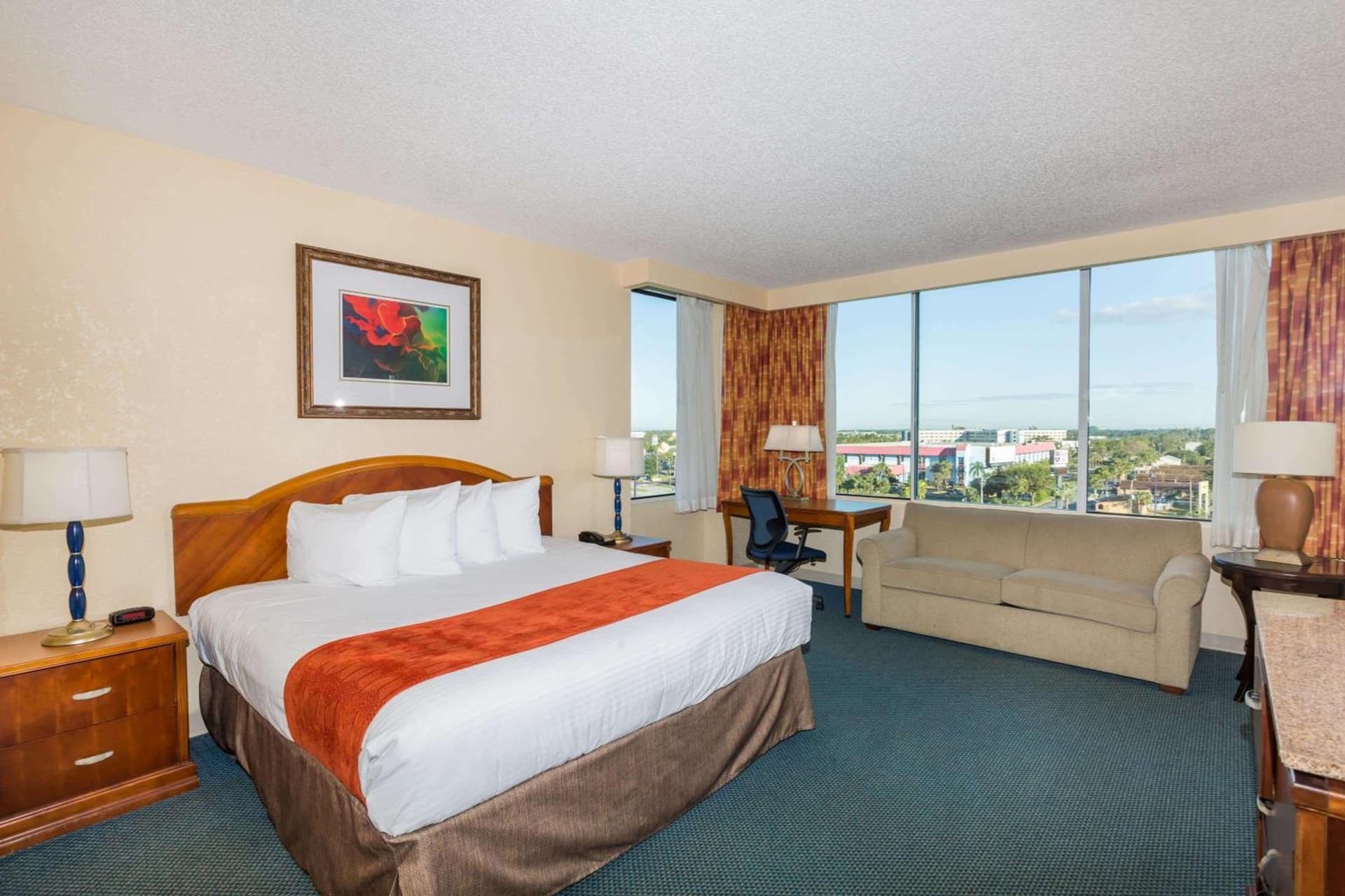 Ramada by Wyndham Kissimmee Gateway - Free Theme Park Shuttle gallery photo in Orlando, FL — image 23