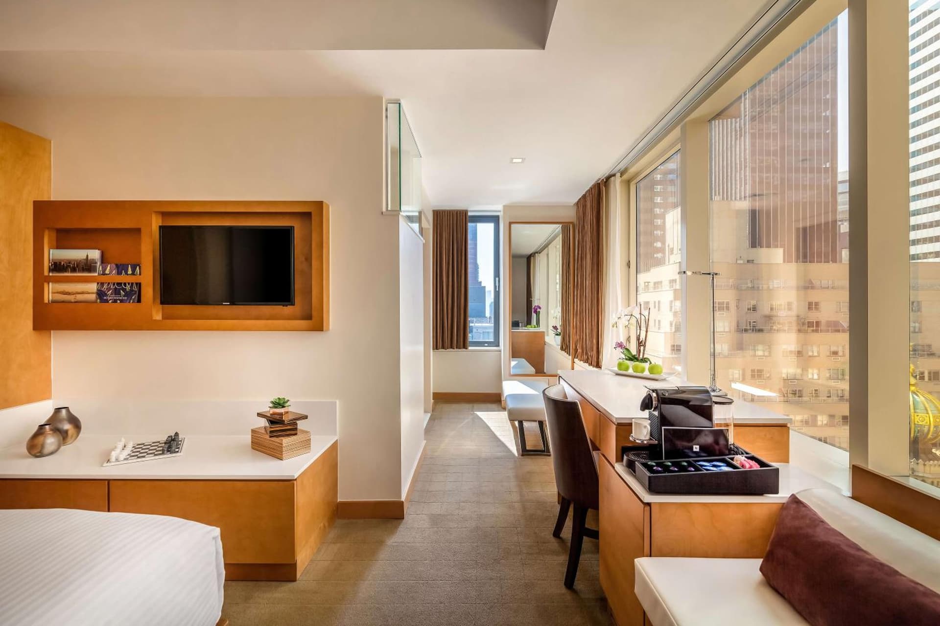 Concorde Hotel New York gallery photo in New York, NY — image 10