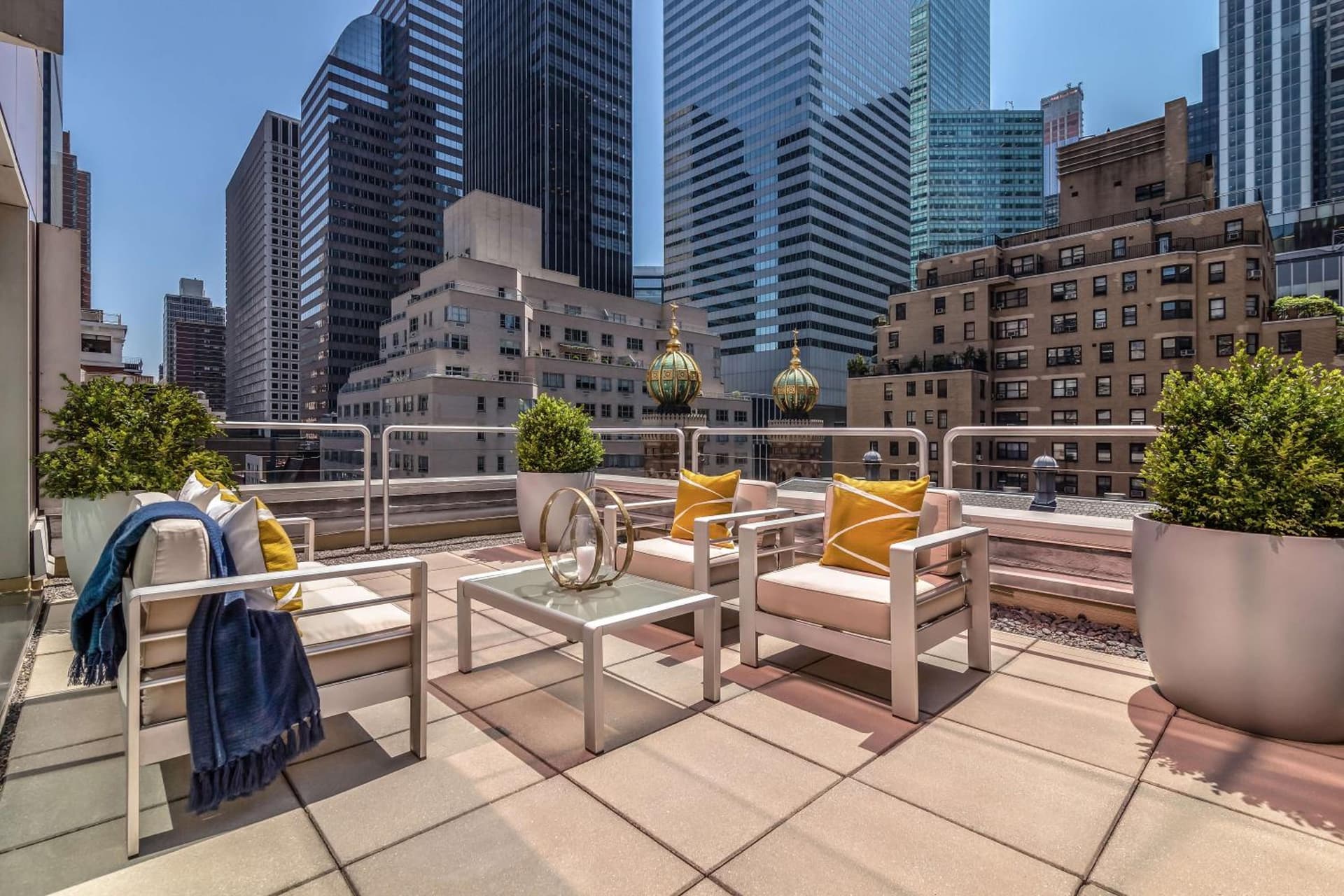 Concorde Hotel New York gallery photo in New York, NY — image 23