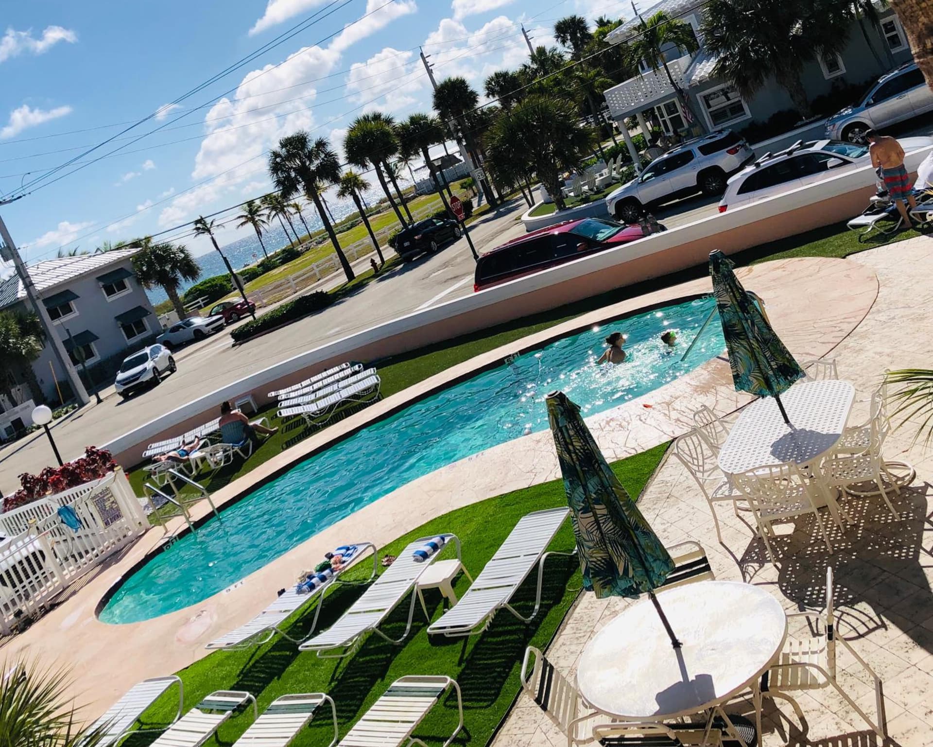 Coral Key Inn gallery photo in Fort Lauderdale, FL — image 51