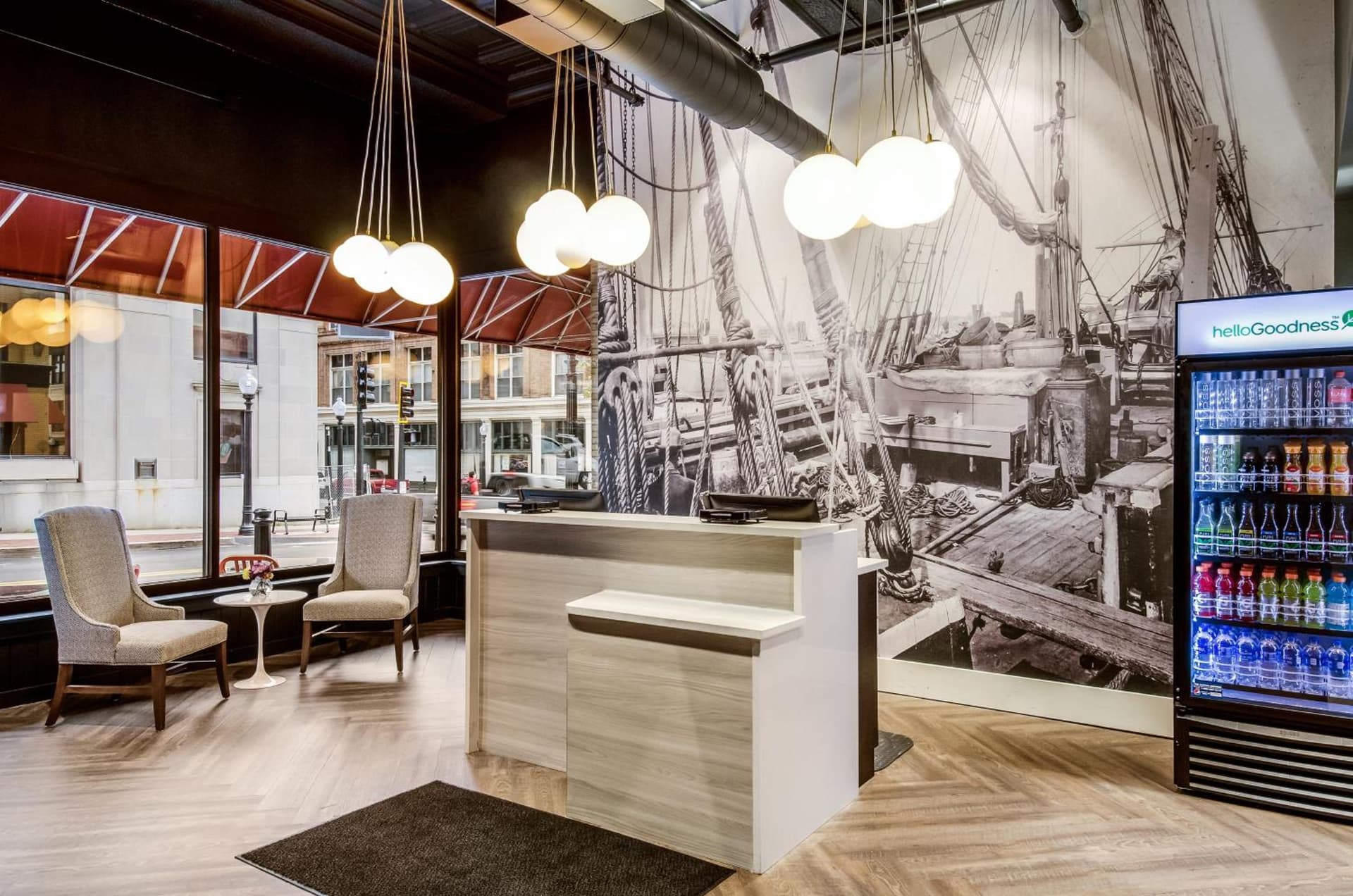 New Bedford Harbor Hotel, an Ascend Collection Hotel gallery photo in New Bedford, MA — image 54