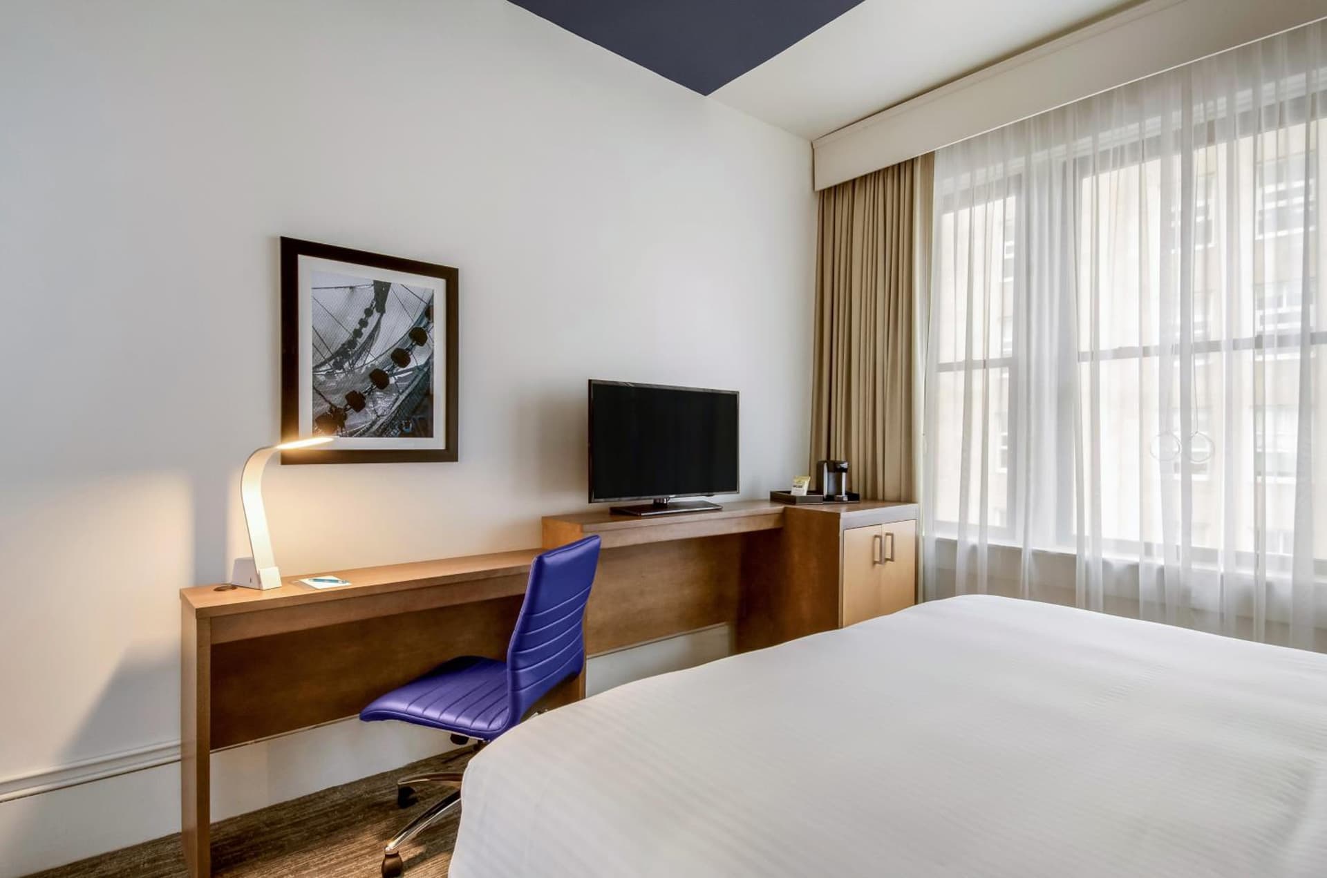New Bedford Harbor Hotel, an Ascend Collection Hotel gallery photo in New Bedford, MA — image 58