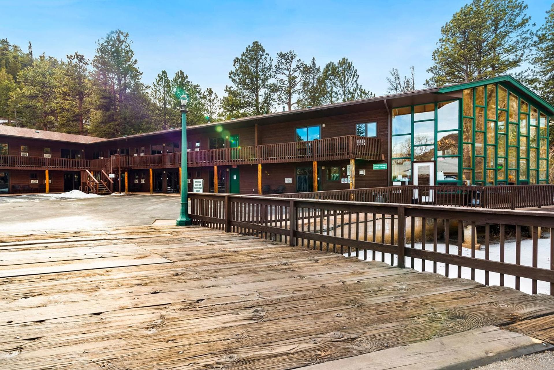 Nicky's Resort featured exterior or lobby in Estes Park, CO — similar hotel
