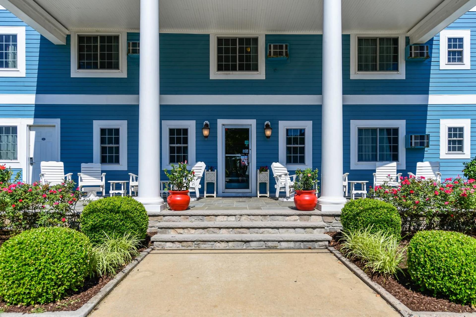 Commander Beach House Hotel featured exterior or lobby in Ocean City, MD — similar hotel