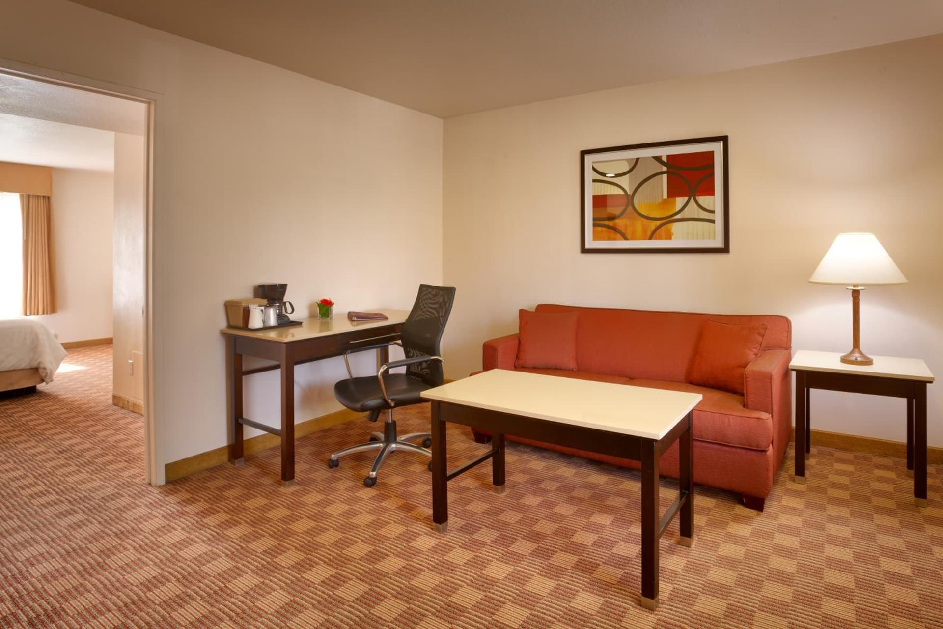 Cortona Inn and Suites Anaheim Resort gallery photo in Anaheim, CA — image 7