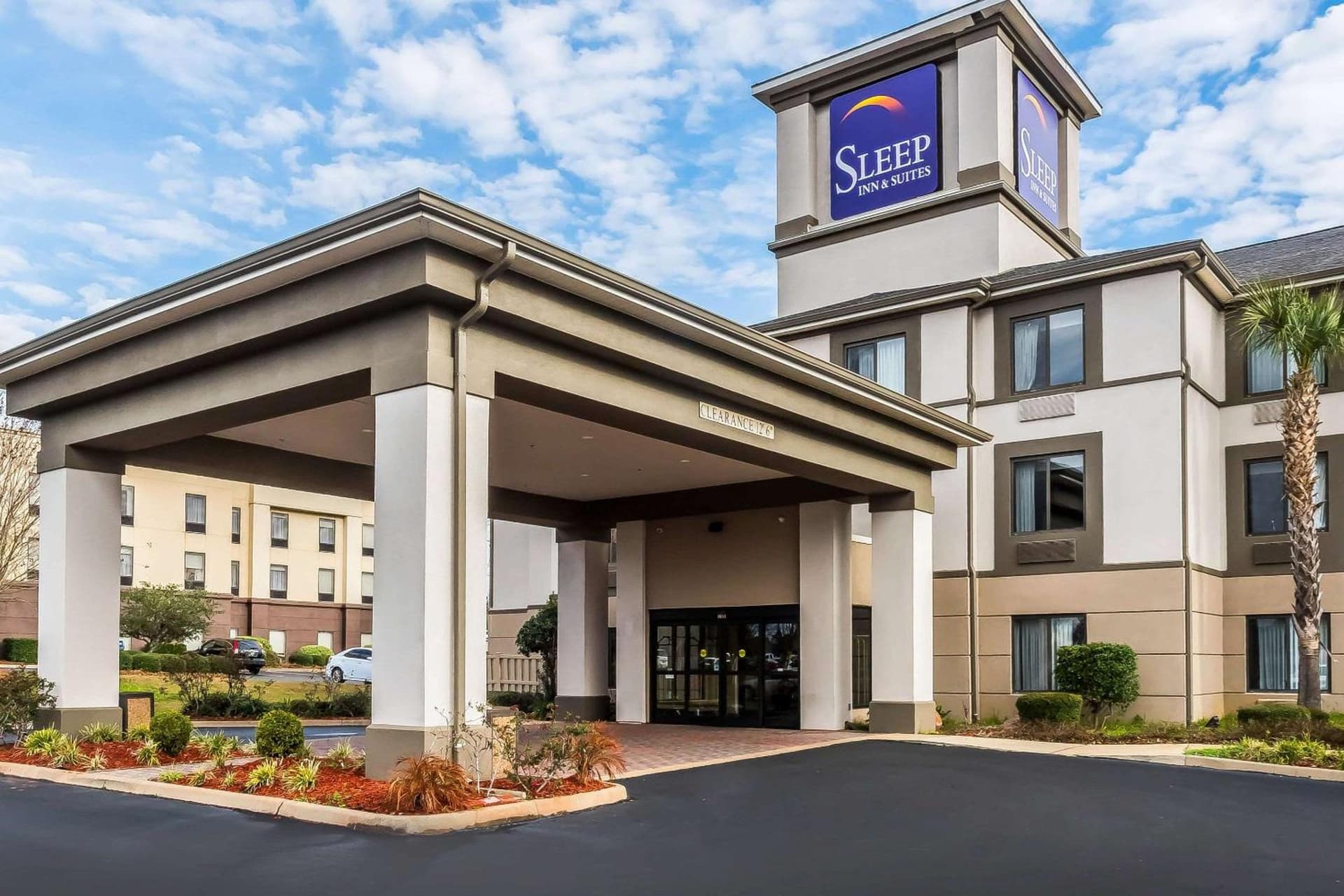 Sleep Inn & Suites Dothan North — hotel in Dothan, Alabama