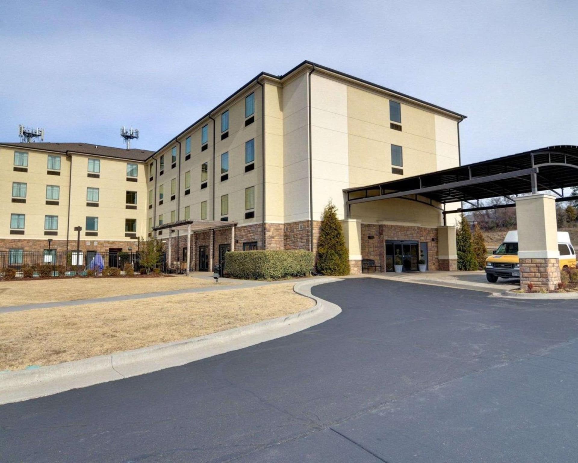 Comfort Inn & Suites Fort Smith I-540 gallery photo in Fort Smith, AR — image 35
