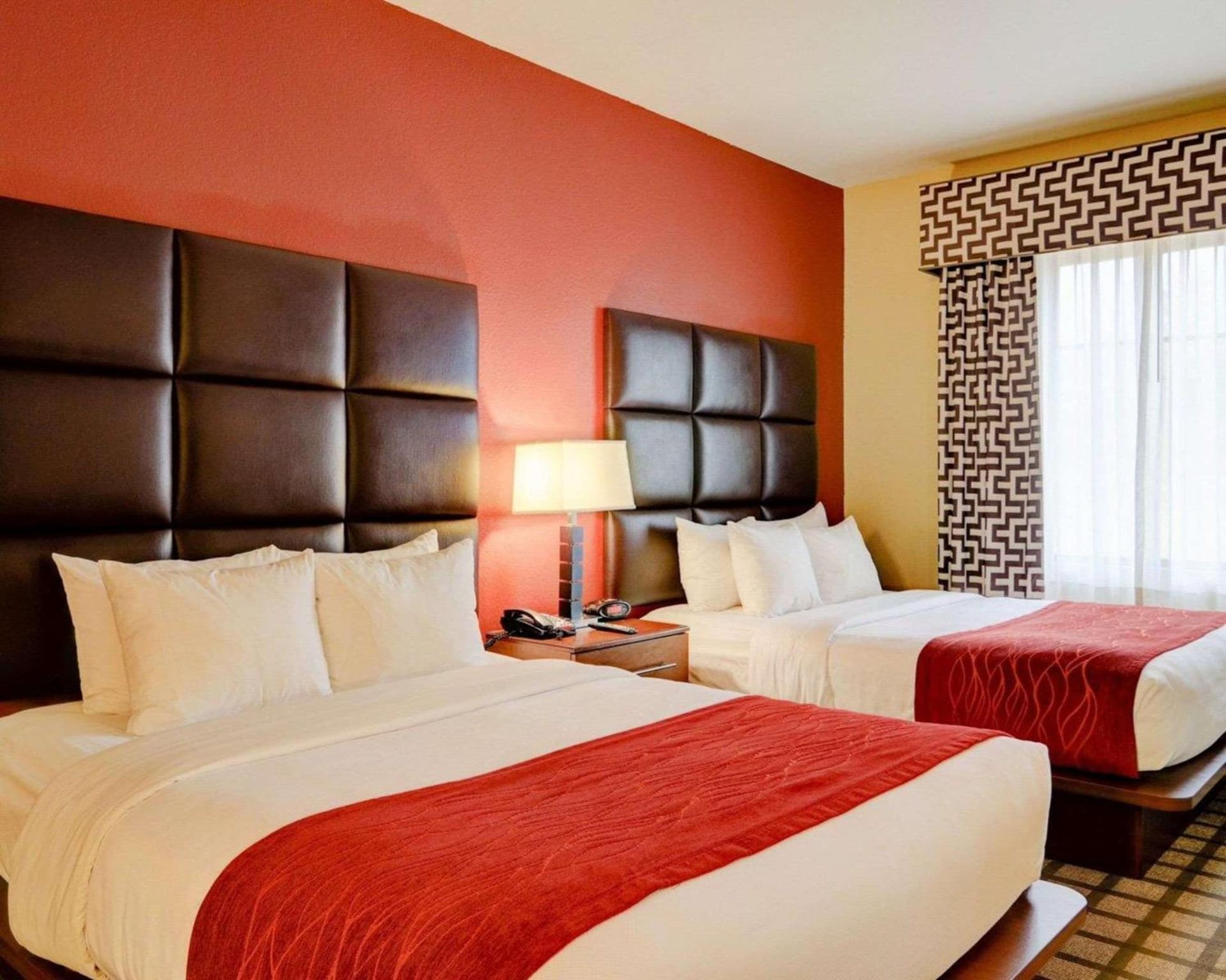 Comfort Inn & Suites Fort Smith I-540 property views in Fort Smith, AR — gallery photo 3