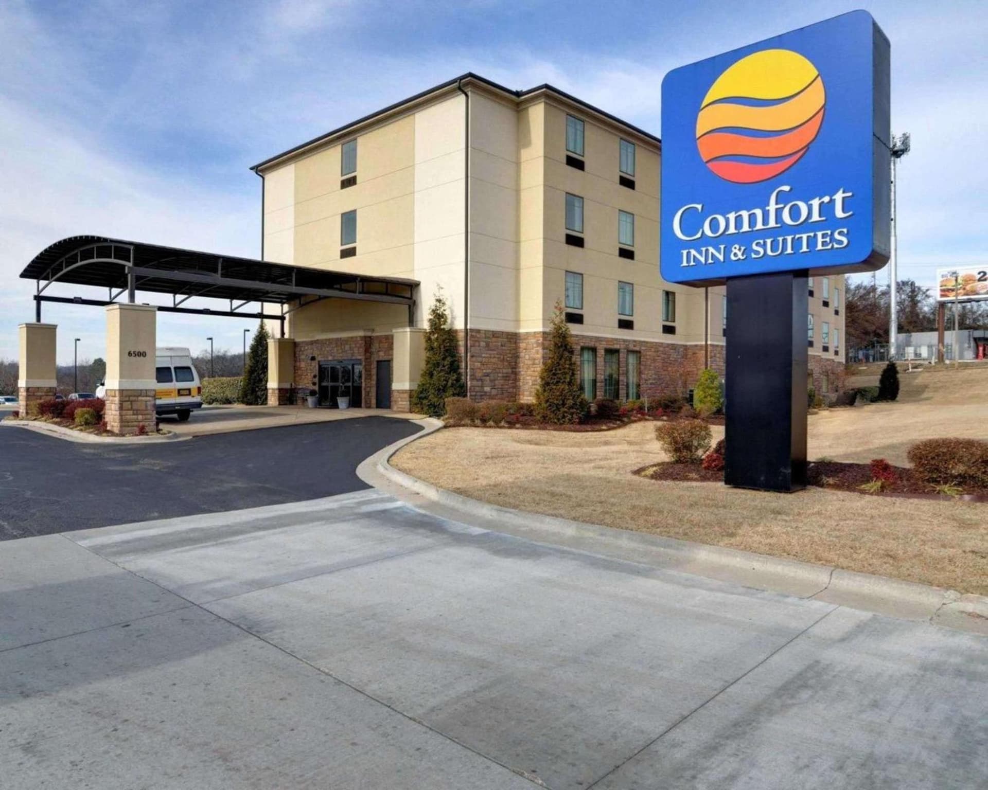 Comfort Inn & Suites Fort Smith I-540 featured exterior or lobby in Fort Smith, AR — similar hotel