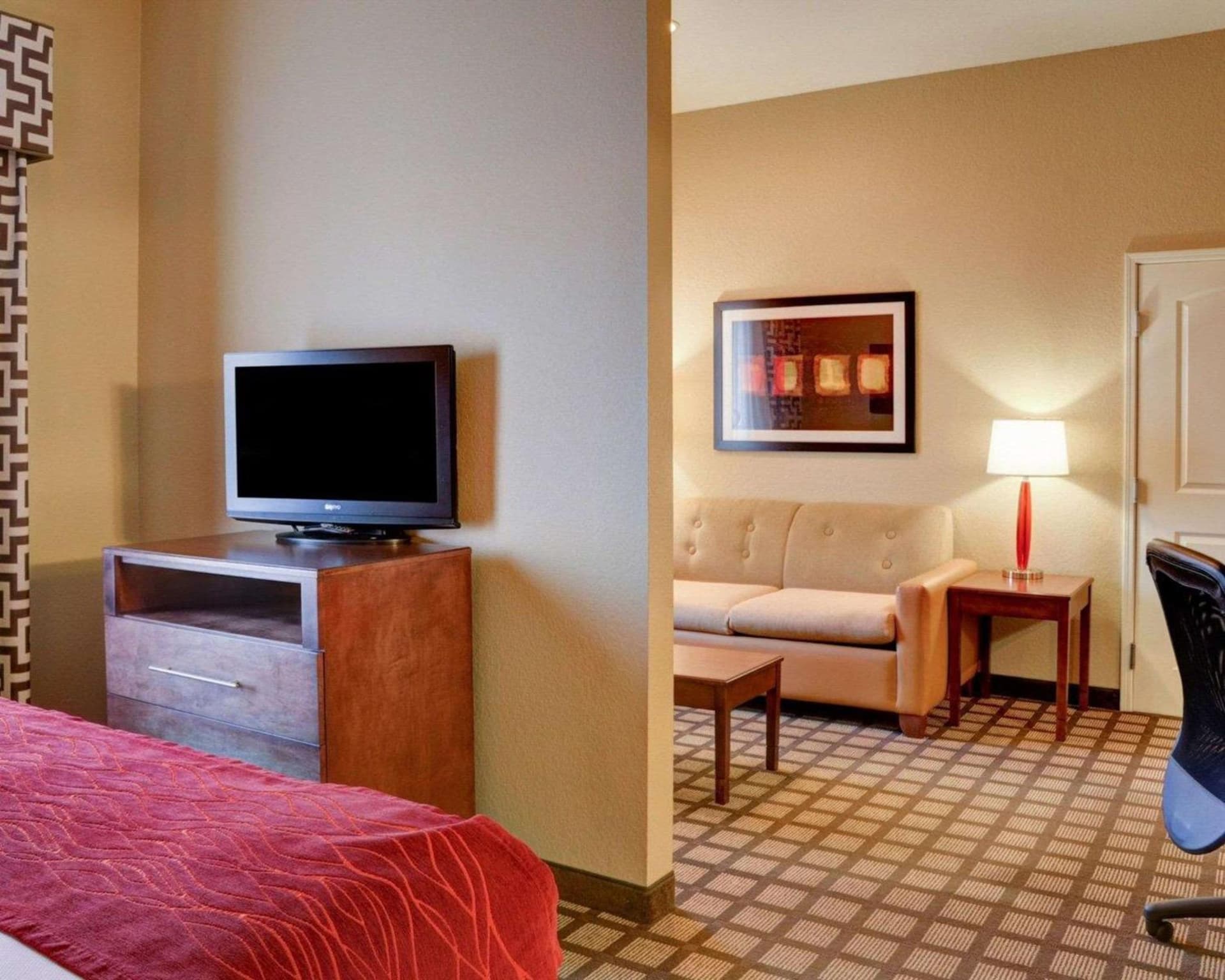 Comfort Inn & Suites Fort Smith I-540 gallery photo in Fort Smith, AR — image 14