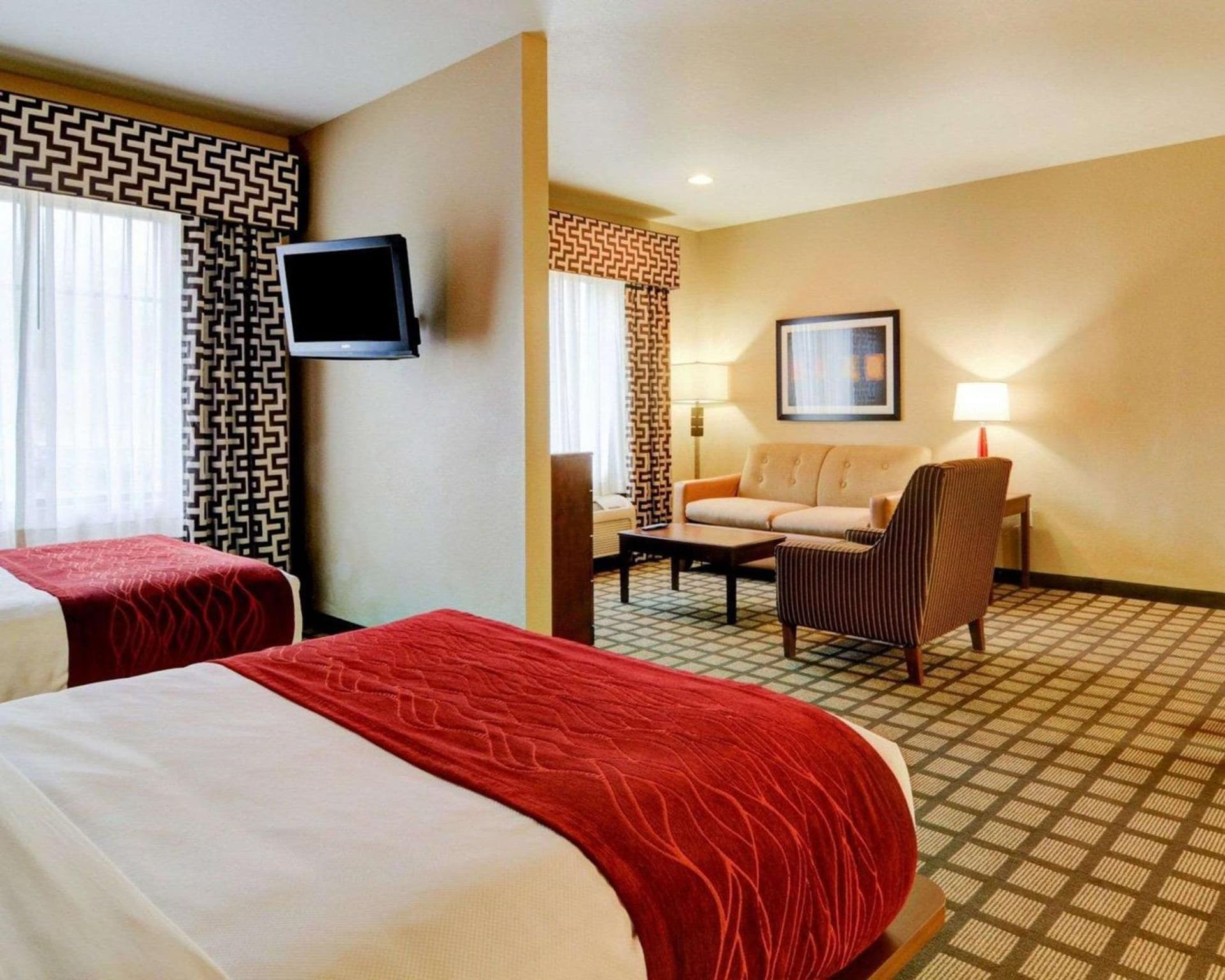 Comfort Inn & Suites Fort Smith I-540 gallery photo in Fort Smith, AR — image 25