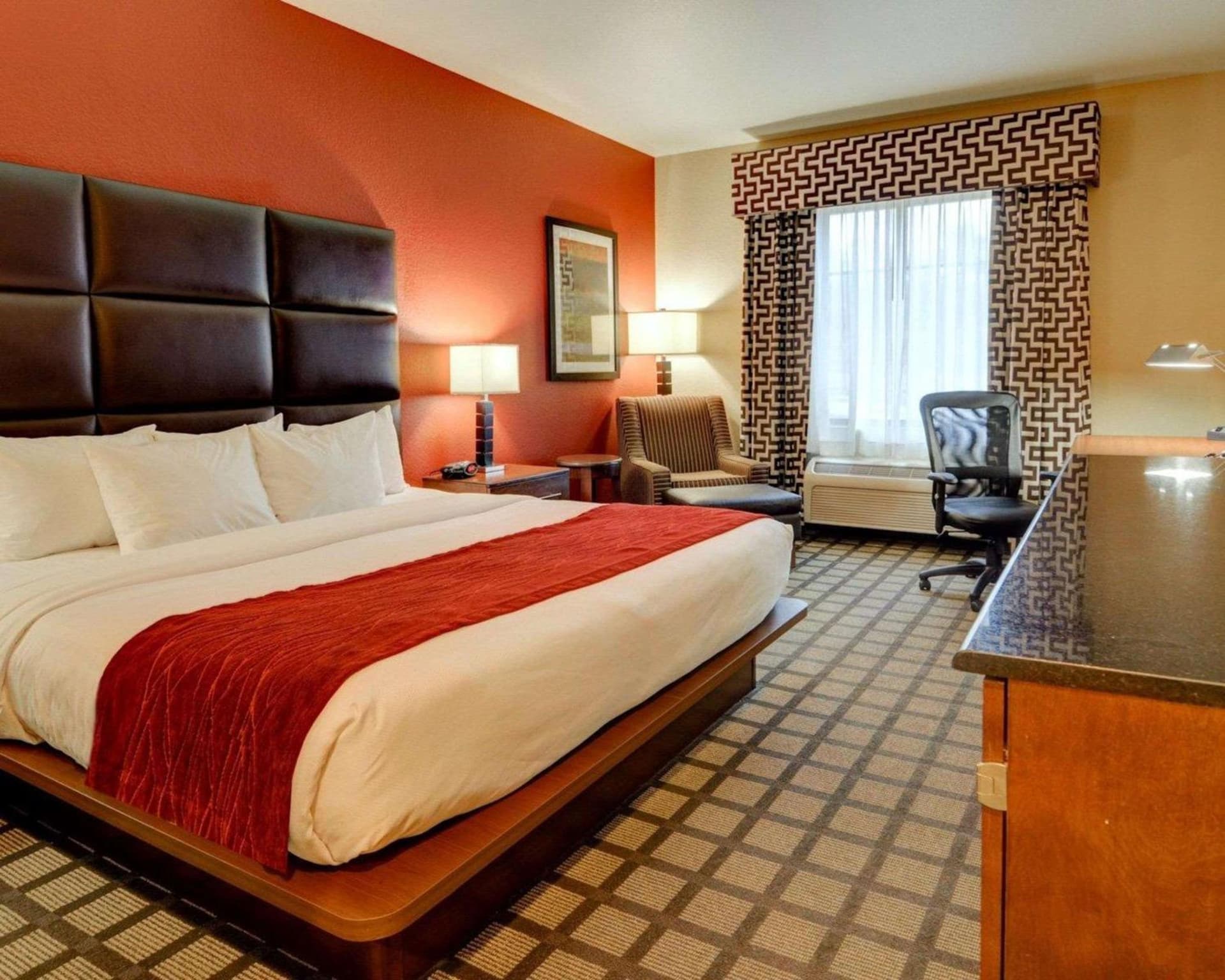 Comfort Inn & Suites Fort Smith I-540 gallery photo in Fort Smith, AR — image 12