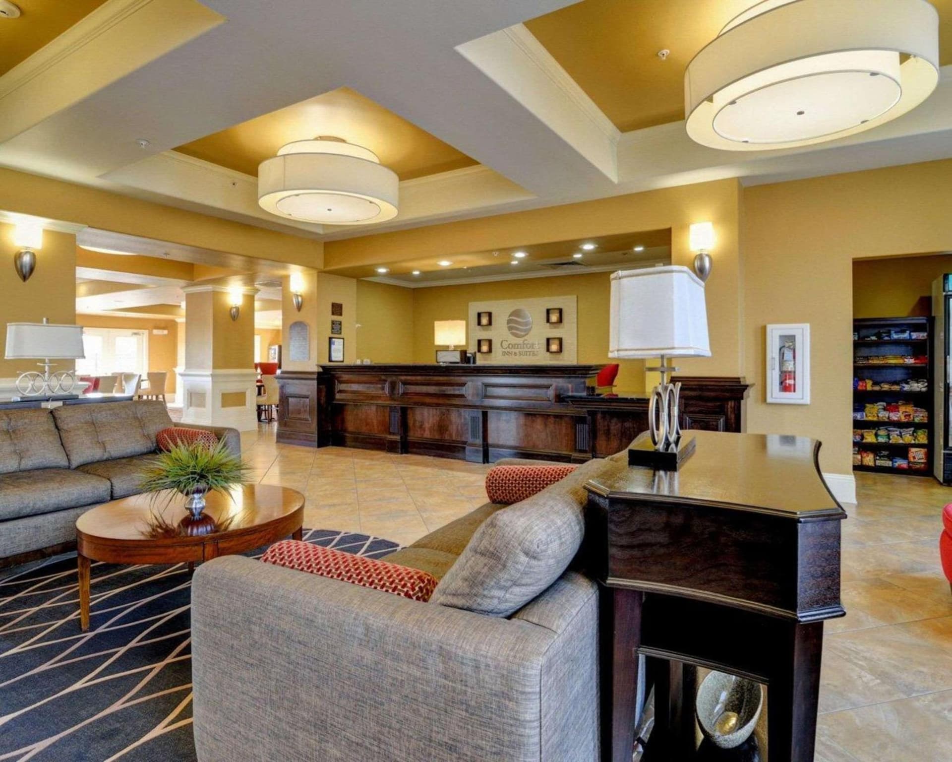 Comfort Inn & Suites Fort Smith I-540 gallery photo in Fort Smith, AR — image 10