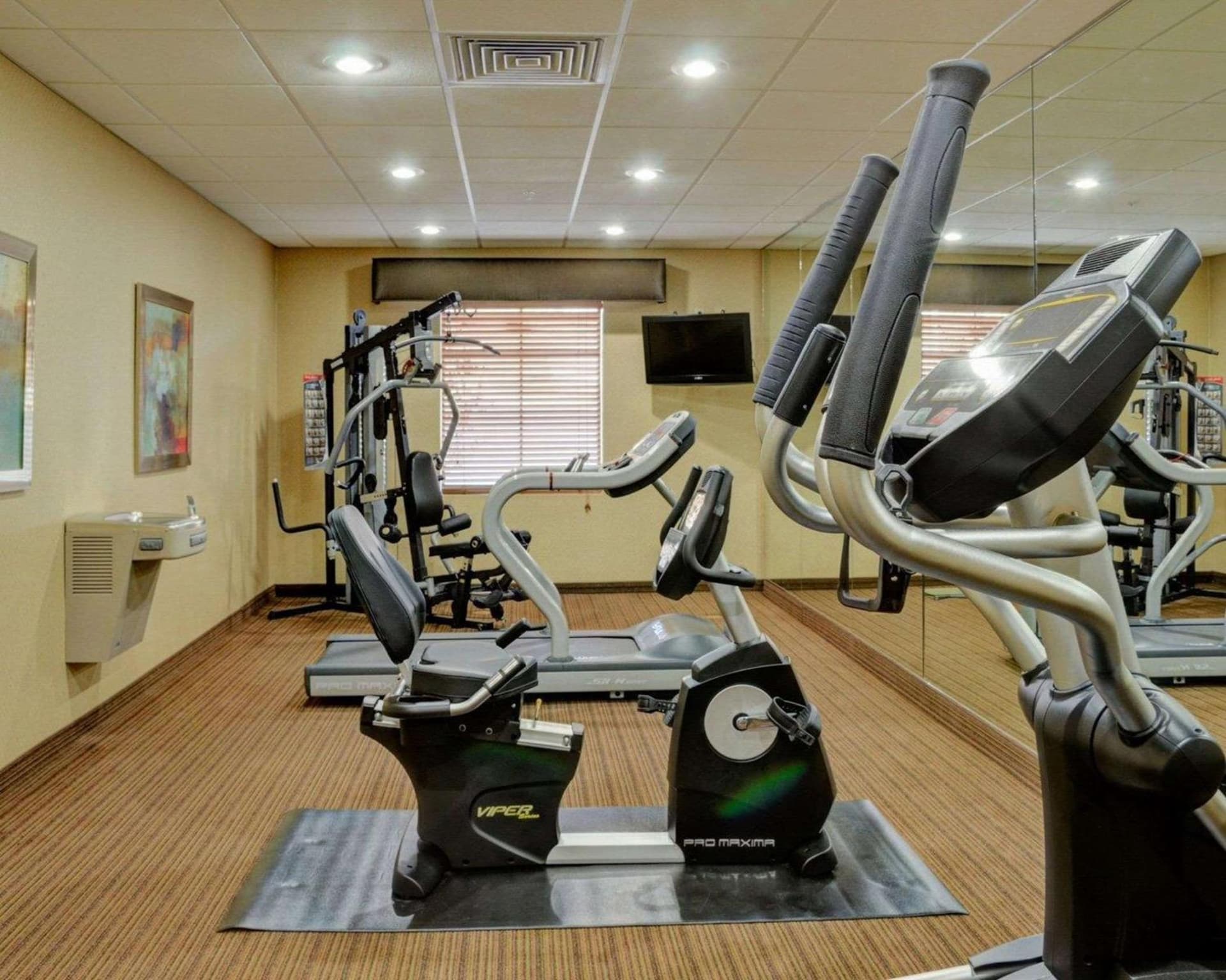 Comfort Inn & Suites Fort Smith I-540 gallery photo in Fort Smith, AR — image 36