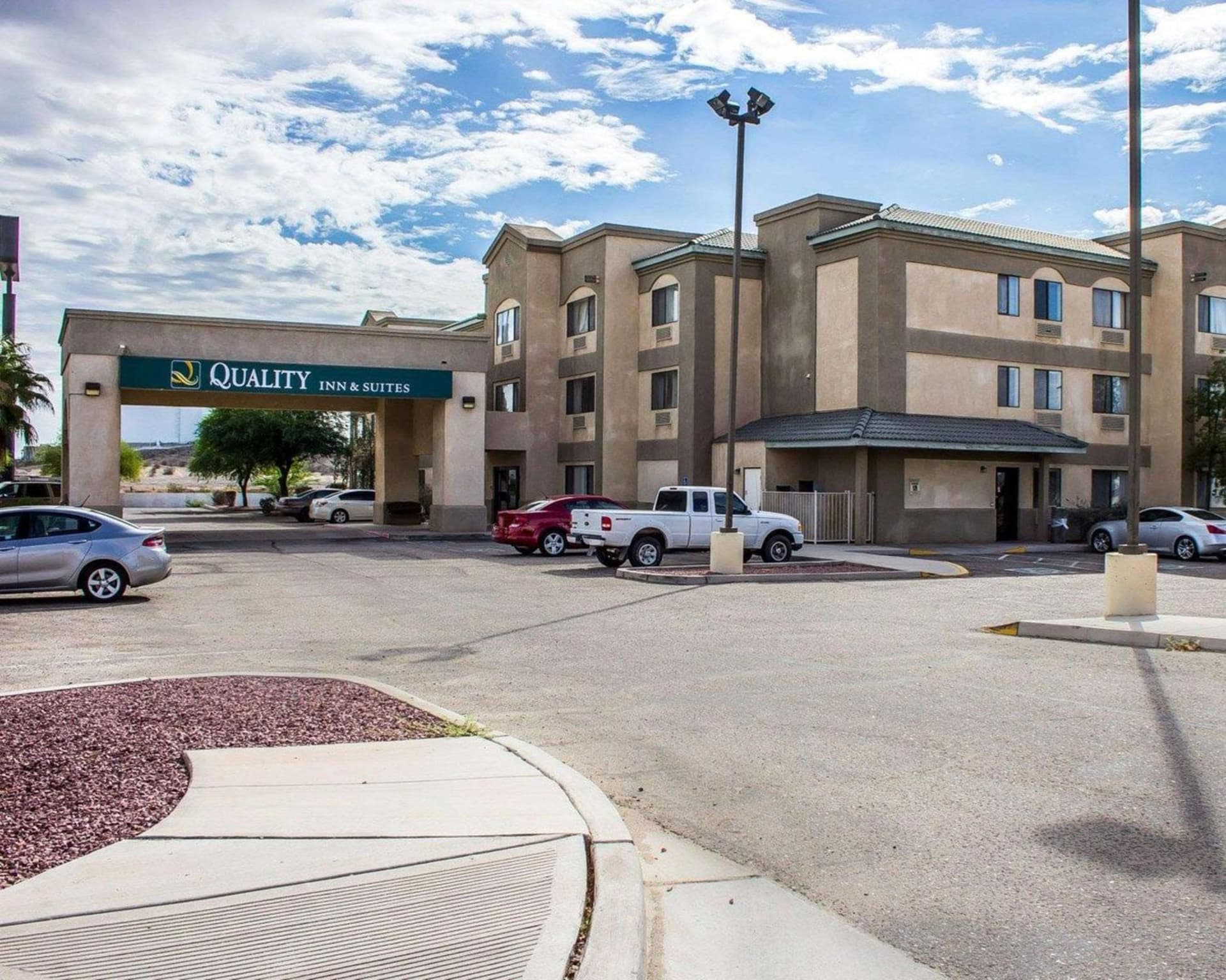 Quality Inn & Suites Yuma gallery photo in Yuma, AZ — image 37