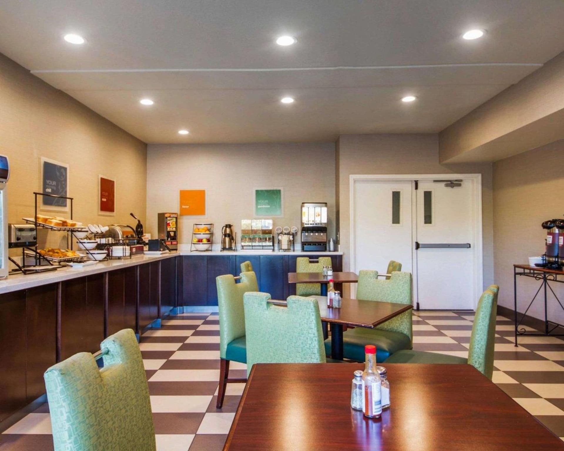 Comfort Inn Watsonville gallery photo in Watsonville, CA — image 16