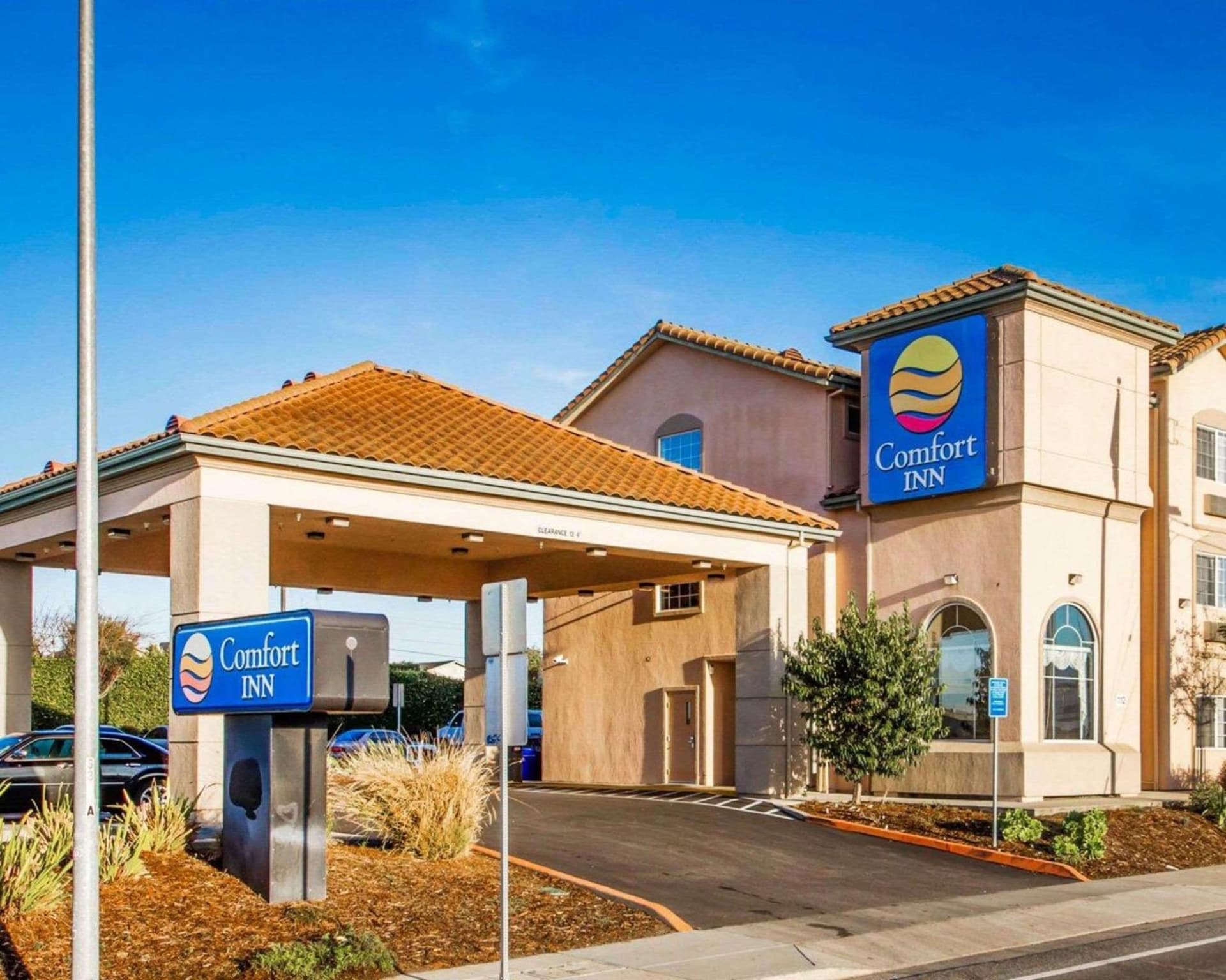 Comfort Inn Watsonville gallery photo in Watsonville, CA — image 23
