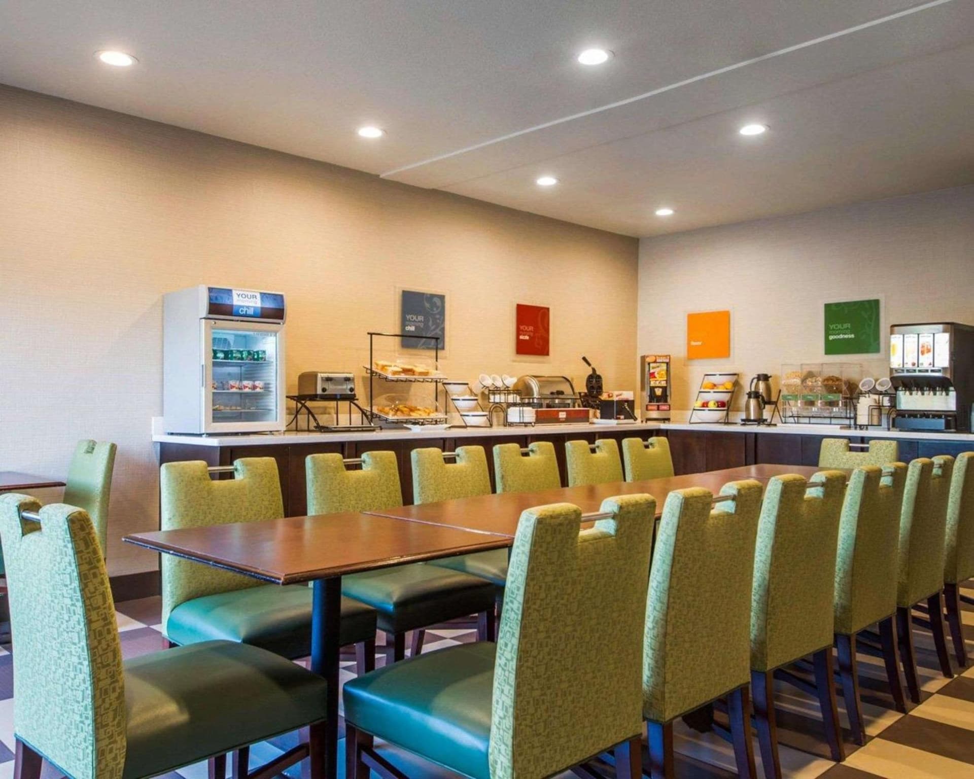 Comfort Inn Watsonville gallery photo in Watsonville, CA — image 19