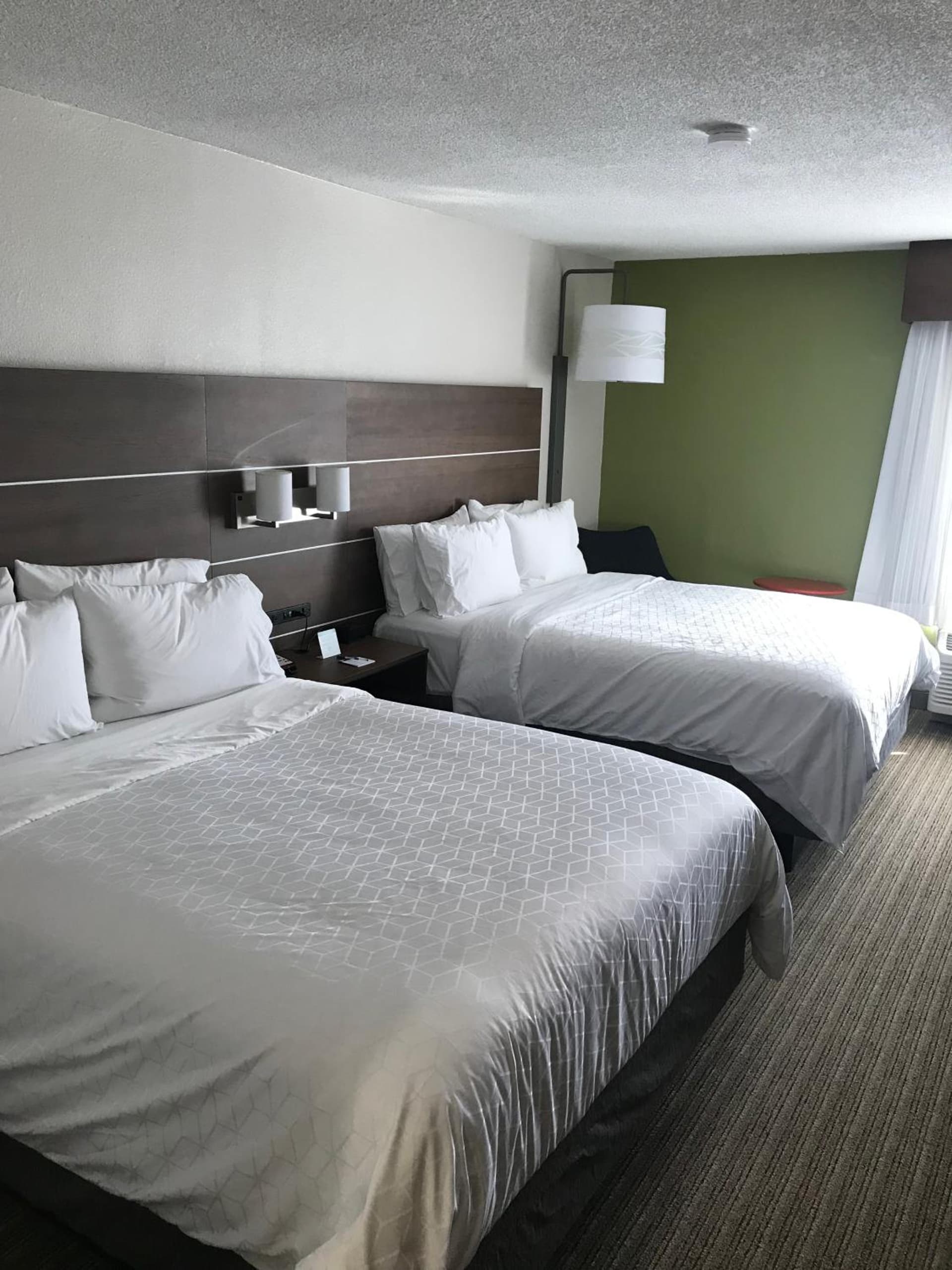 Holiday Inn Express Memphis Medical Center - Midtown by IHG property views in Memphis, TN — gallery photo 3