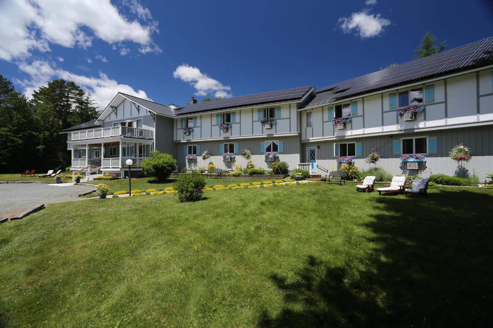 Carlson's Lodge featured exterior or lobby in Twin Mountain — similar hotel
