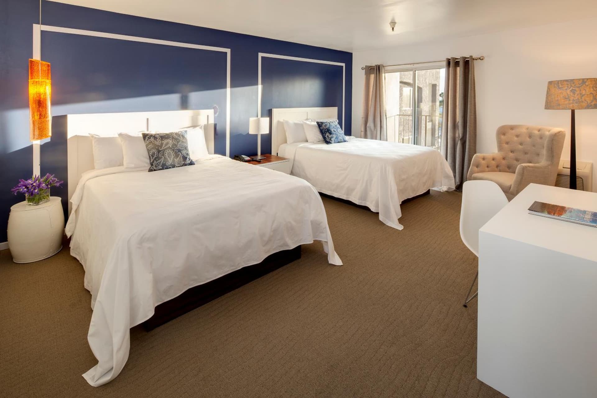Aqua Soleil Hotel and Mineral Water Spa gallery photo in Desert Hot Springs, CA — image 23