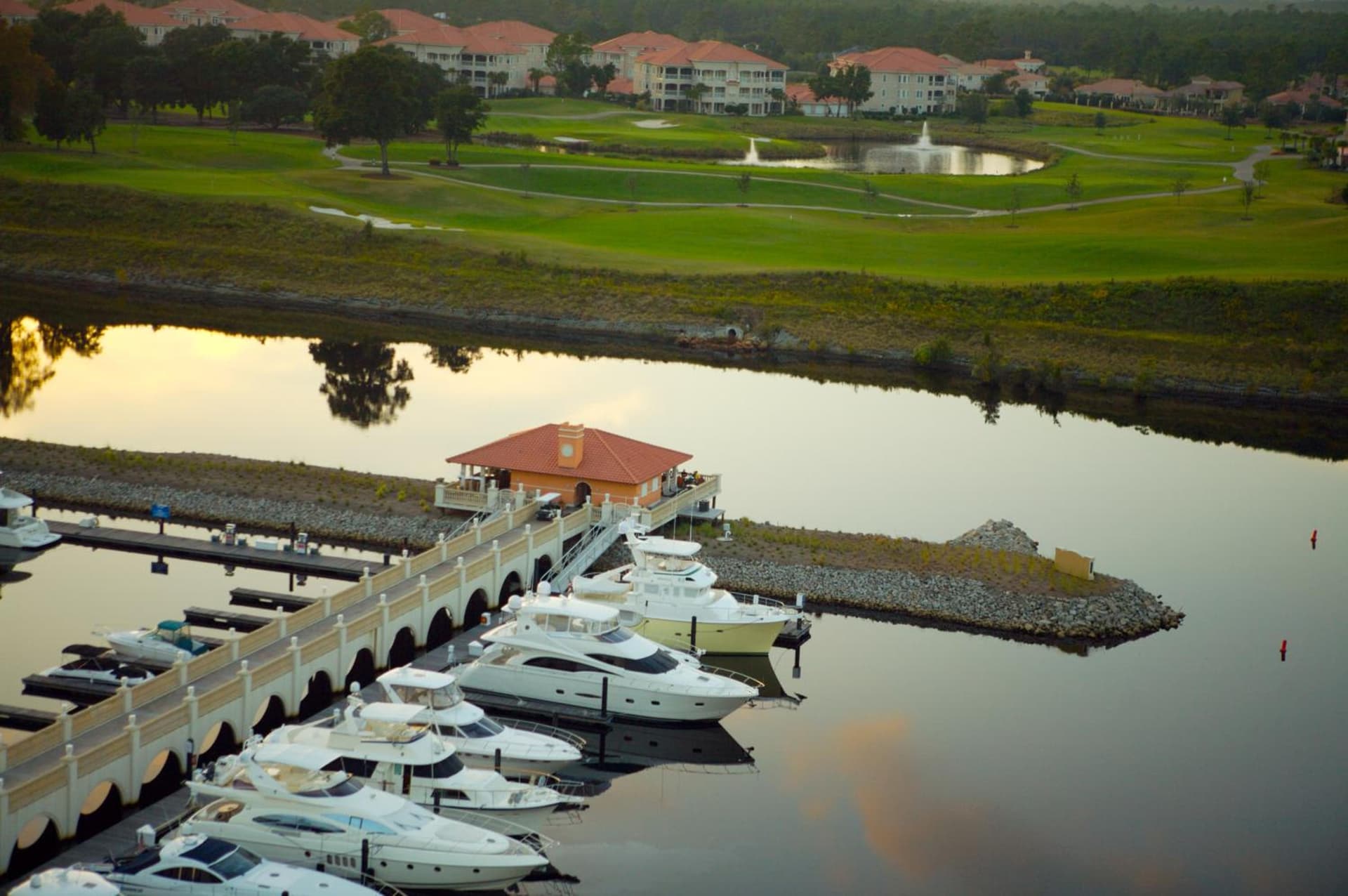 Marina Inn at Grande Dunes gallery photo in Myrtle Beach, SC — image 31
