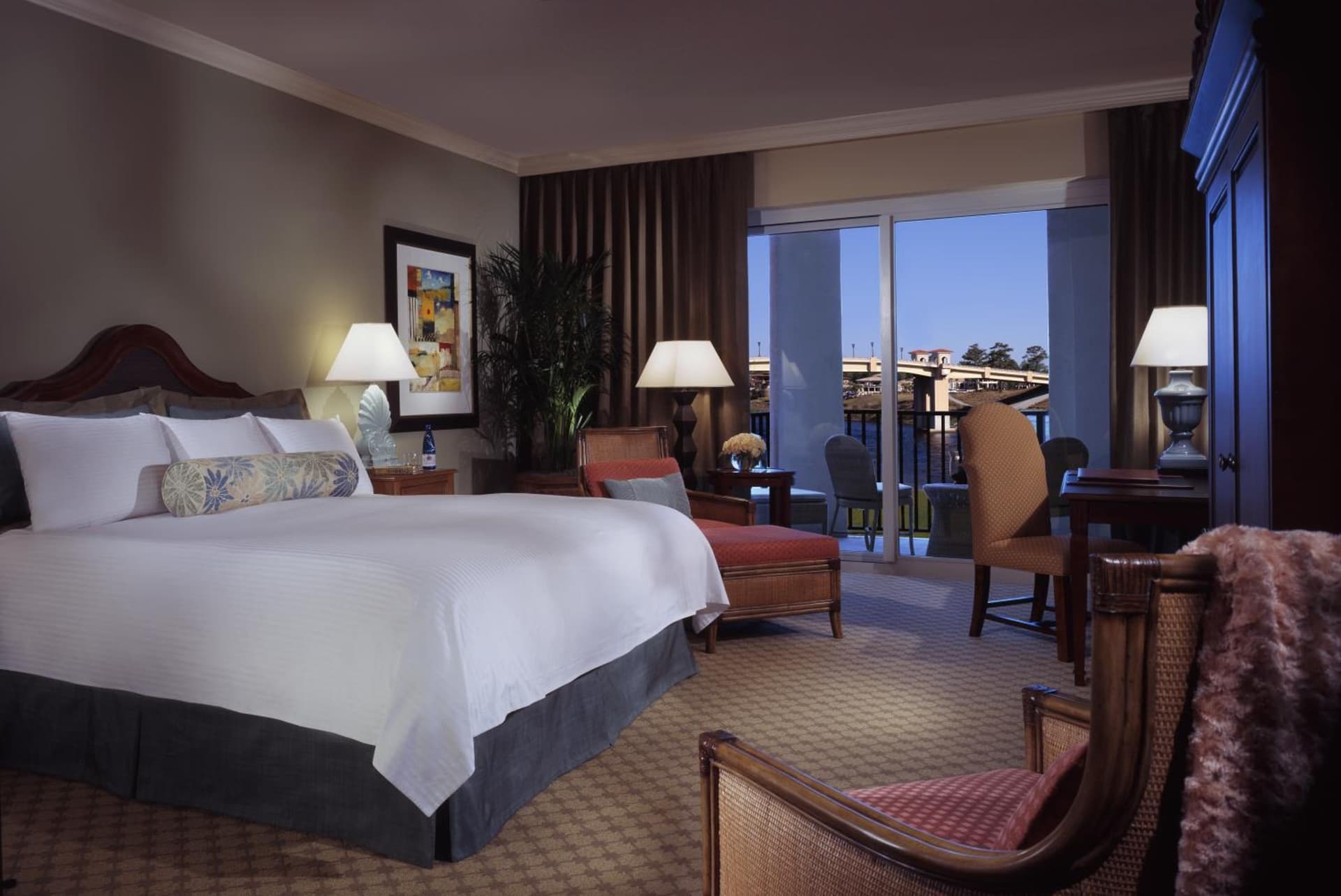 Marina Inn at Grande Dunes gallery photo in Myrtle Beach, SC — image 37