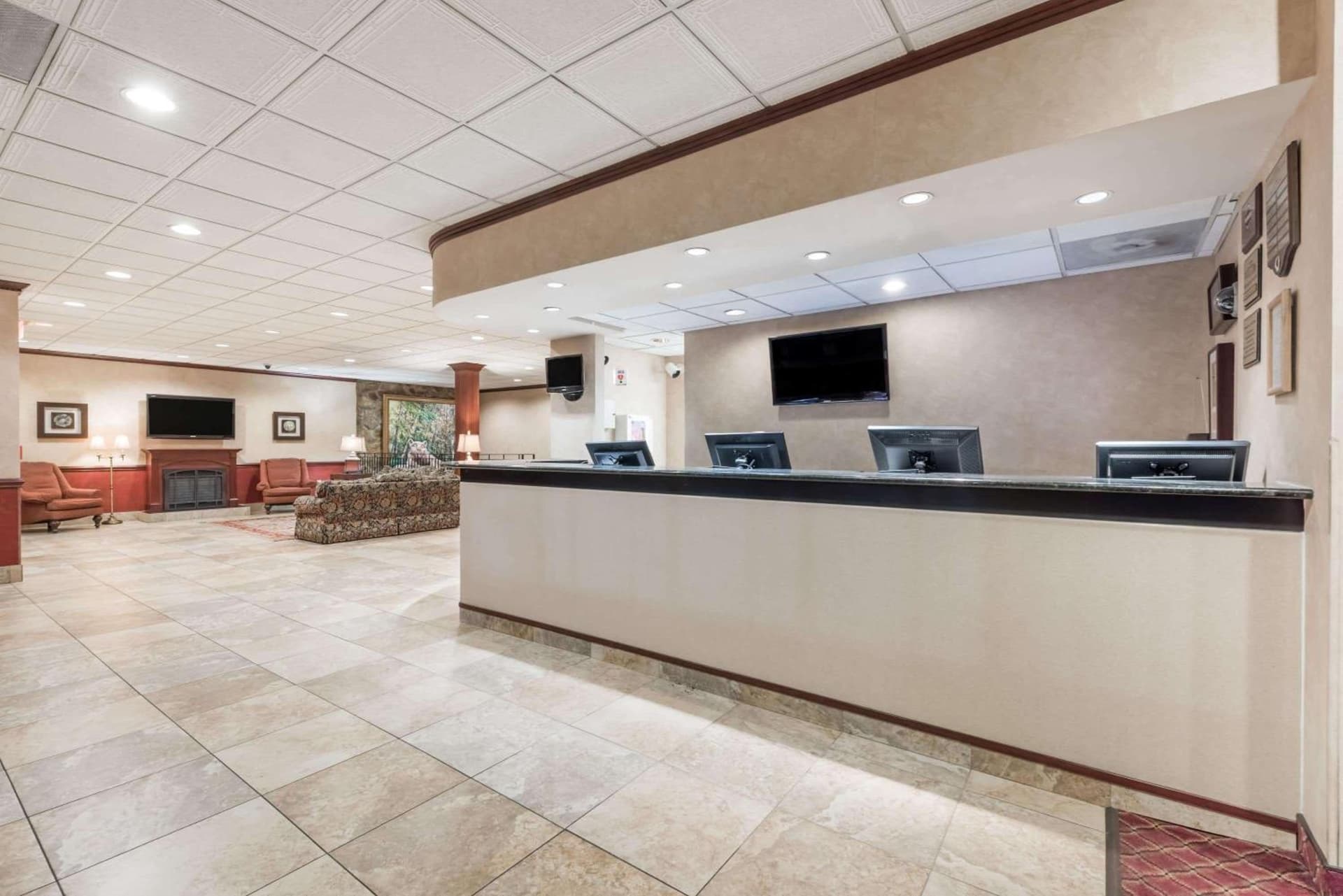 Ramada by Wyndham State College Hotel & Conference Center property views in State College, PA — gallery photo 3