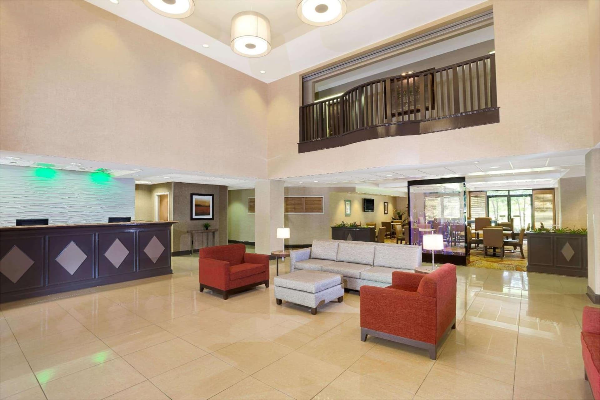 Wingate by Wyndham Raleigh Durham / Airport gallery photo in Durham, NC — image 14