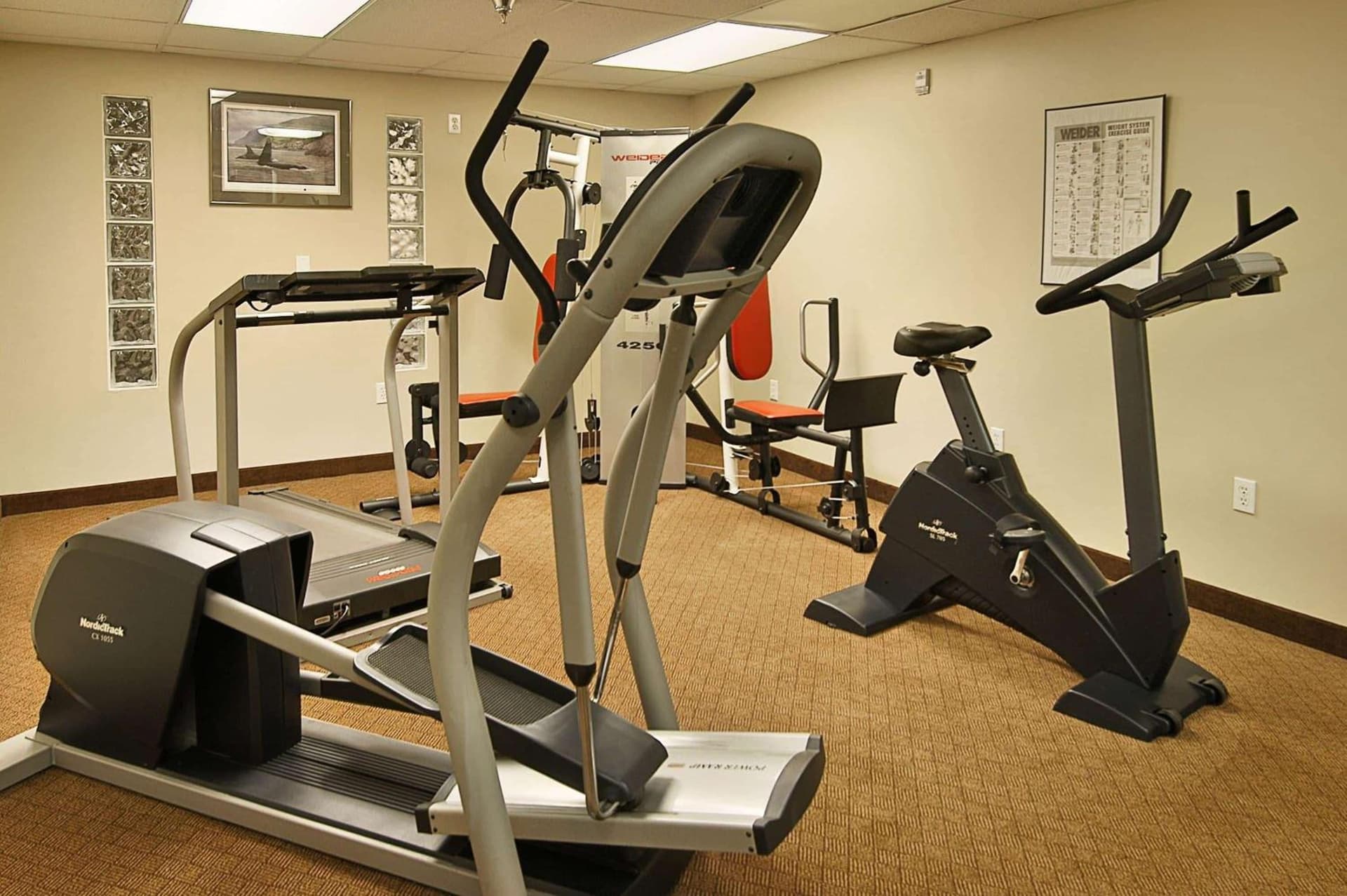 Ramada Downtown by Wyndham Anchorage gallery photo in Anchorage, AK — image 33