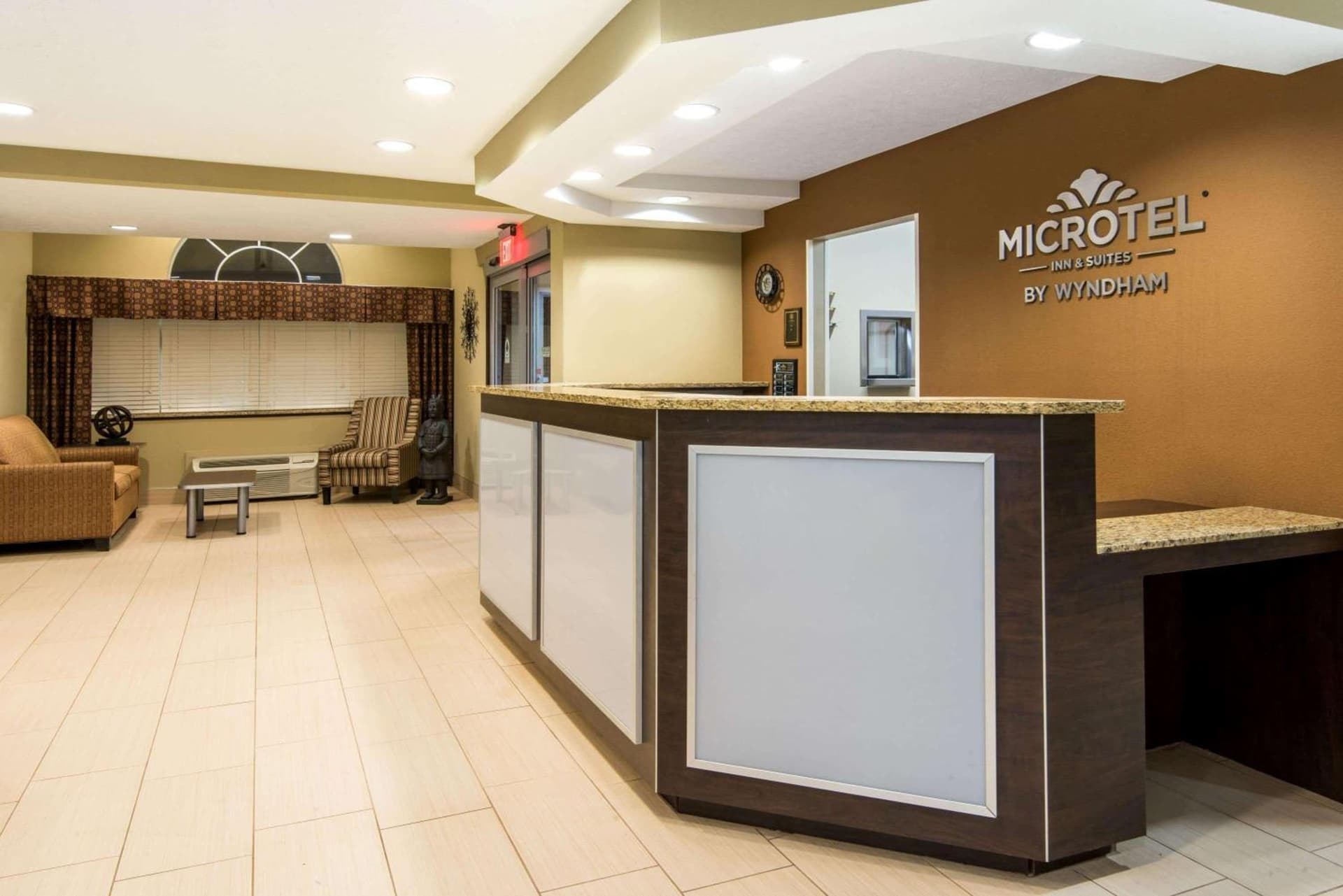 Microtel Inn and Suites North Canton interior in North Canton, OH — gallery photo 2