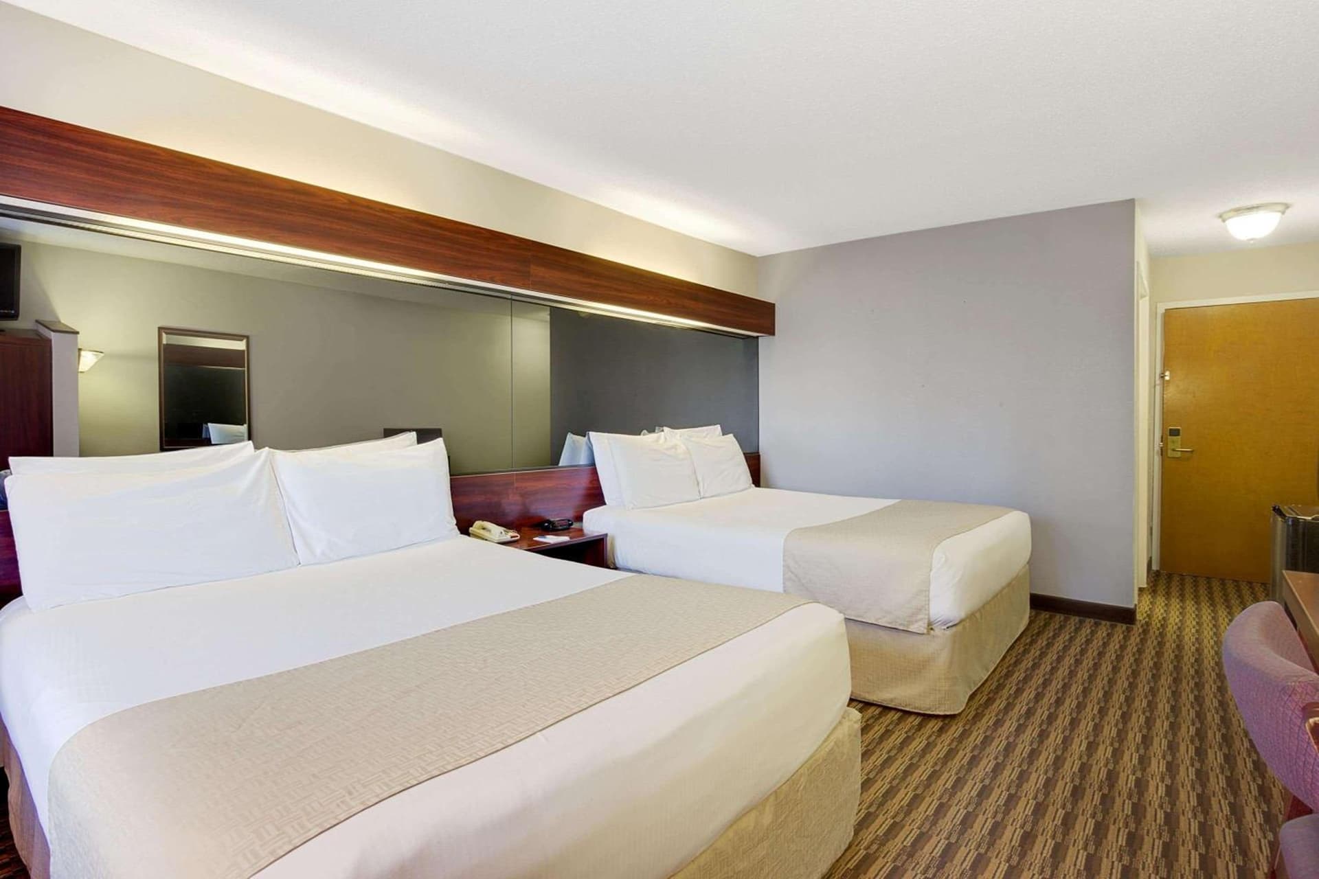 Microtel Inn by Wyndham - Murfreesboro gallery photo in Murfreesboro, TN — image 24