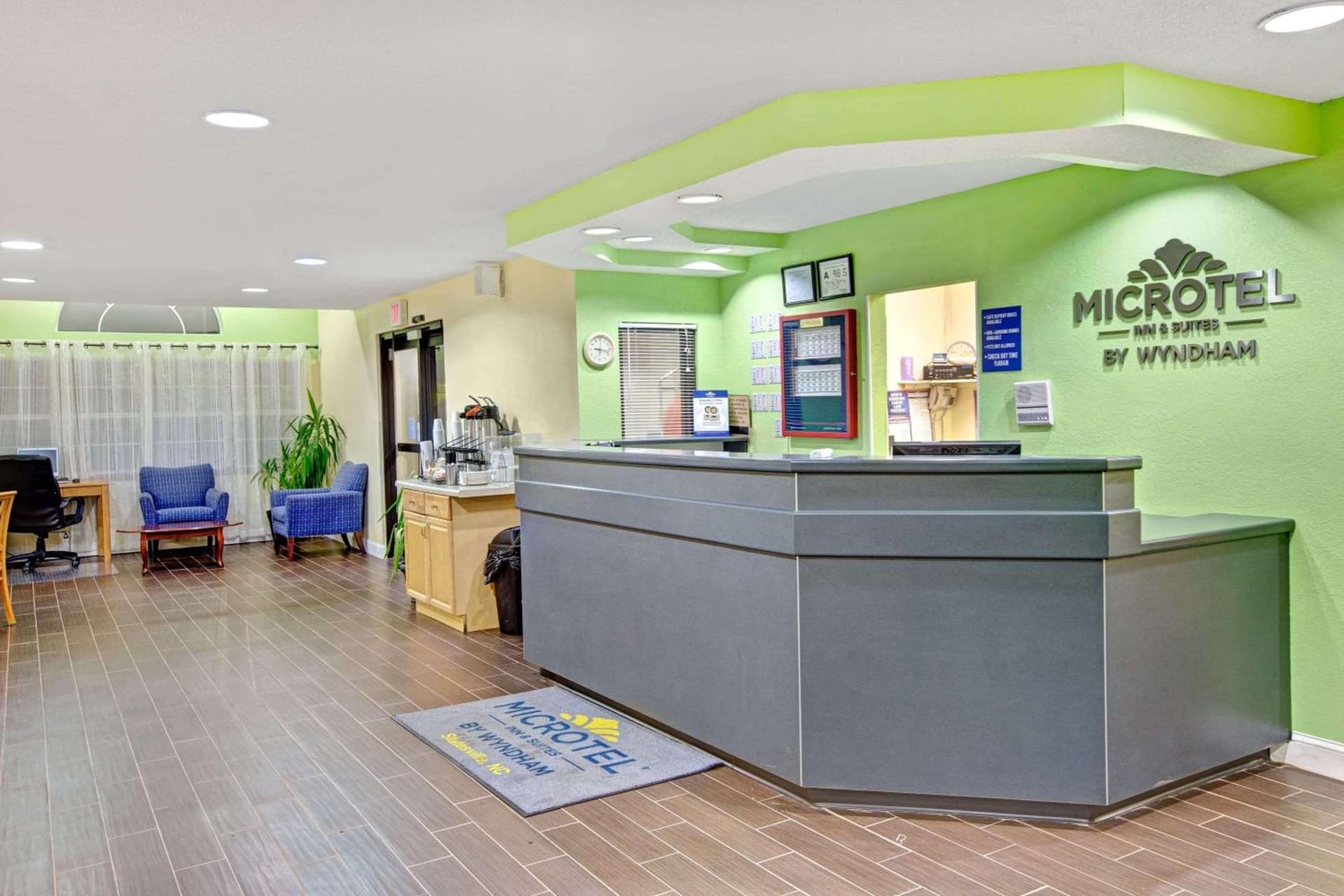 Microtel Inn & Suites by Wyndham Statesville gallery photo in Statesville, NC — image 16