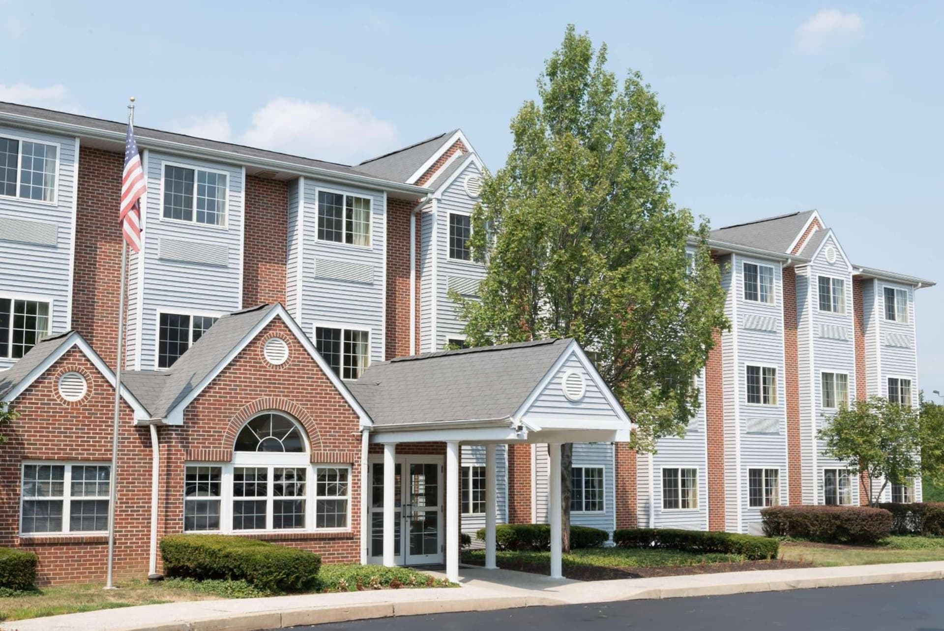 Microtel Inn & Suites by Wyndham West Chester featured exterior or lobby in West Chester, PA — similar hotel