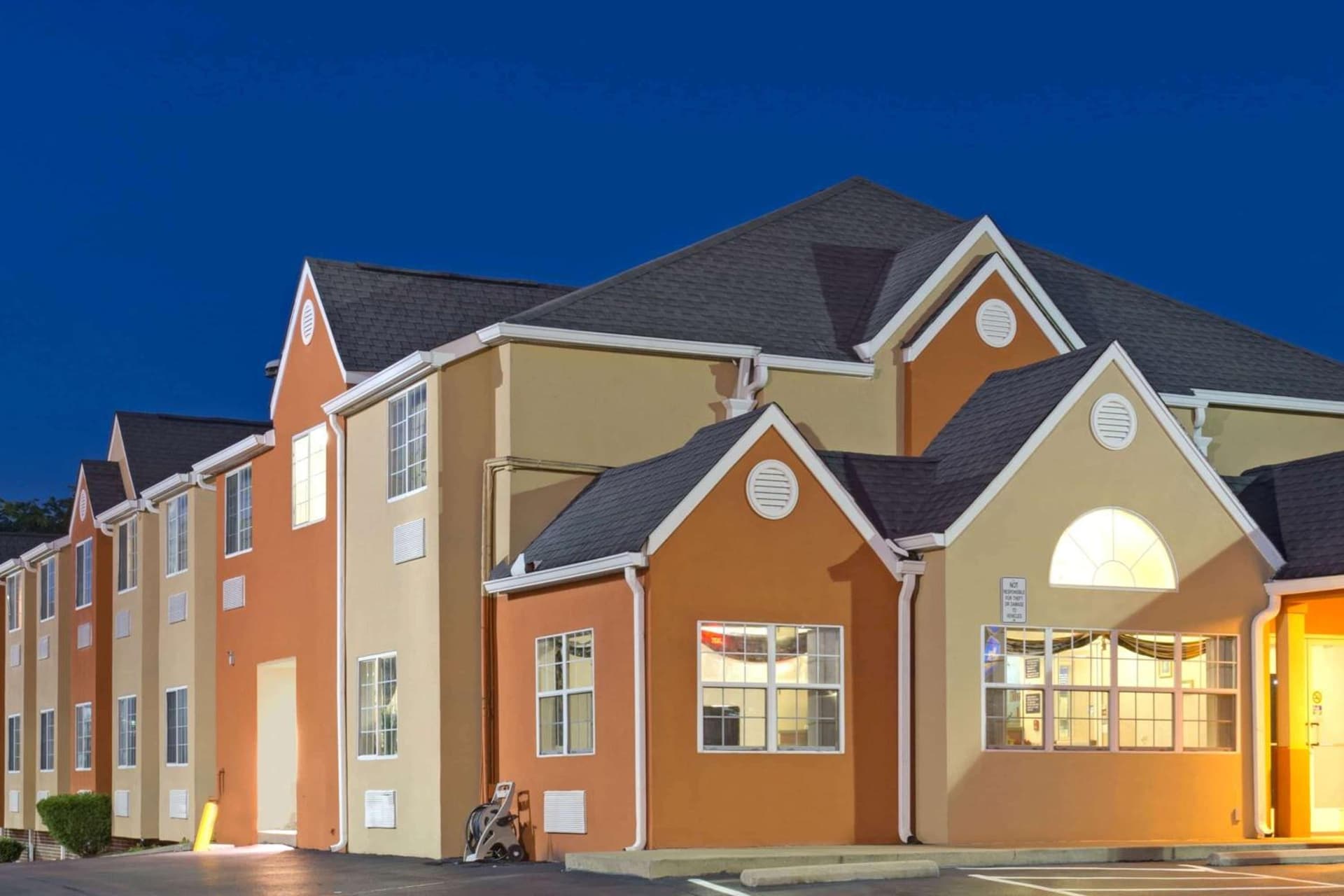 Microtel Inn by Wyndham - Murfreesboro — hotel in Murfreesboro, Tennessee