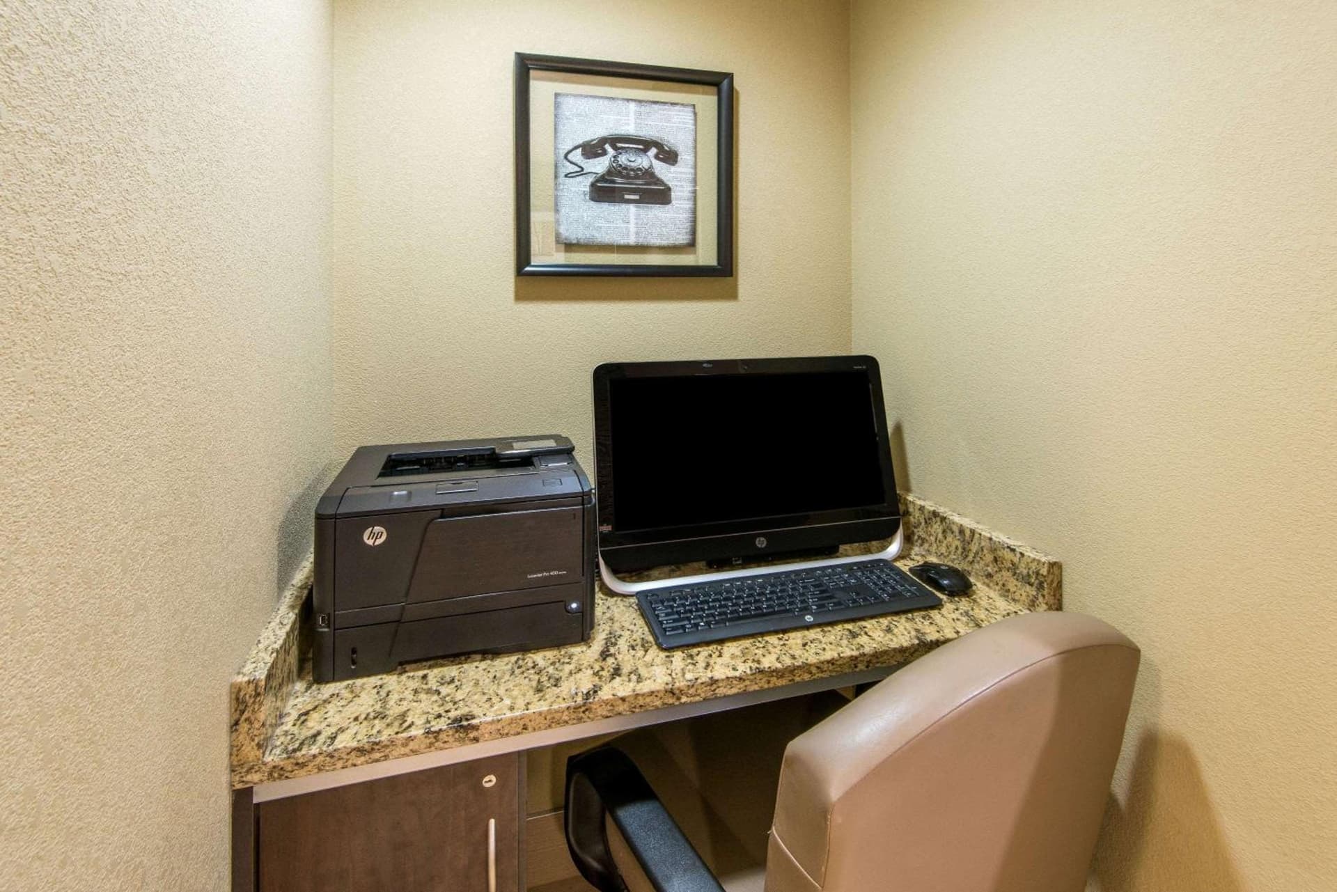 Microtel Inn and Suites North Canton property views in North Canton, OH — gallery photo 3