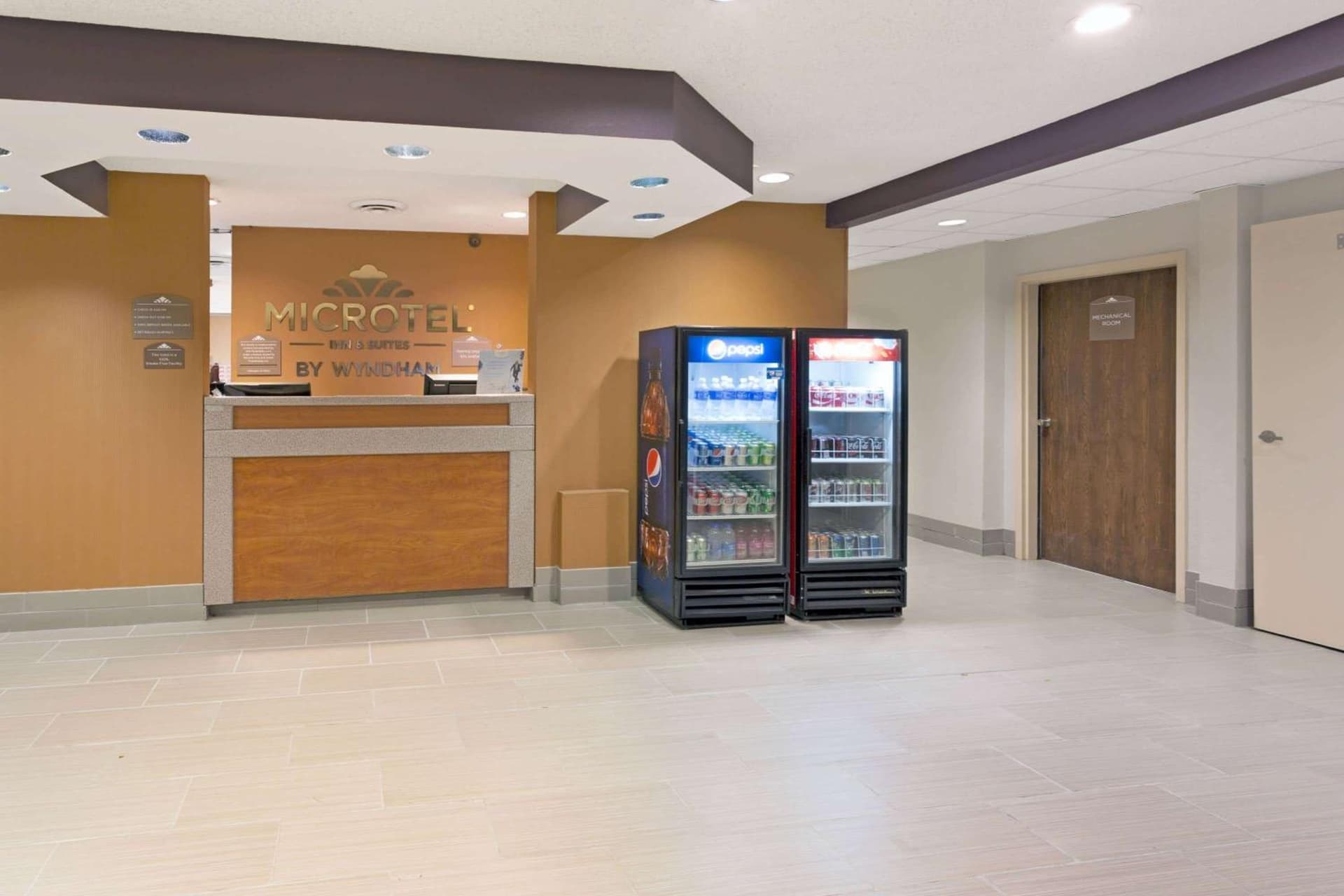 Microtel Inn & Suites by Wyndham Denver Airport interior in Denver, CO — gallery photo 2