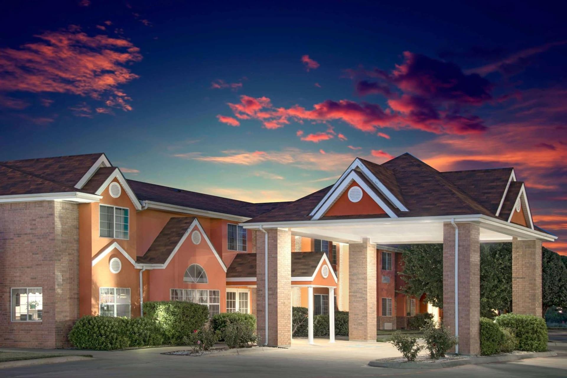Microtel Inn & Suites by Wyndham Amarillo gallery photo in Amarillo, TX — image 34