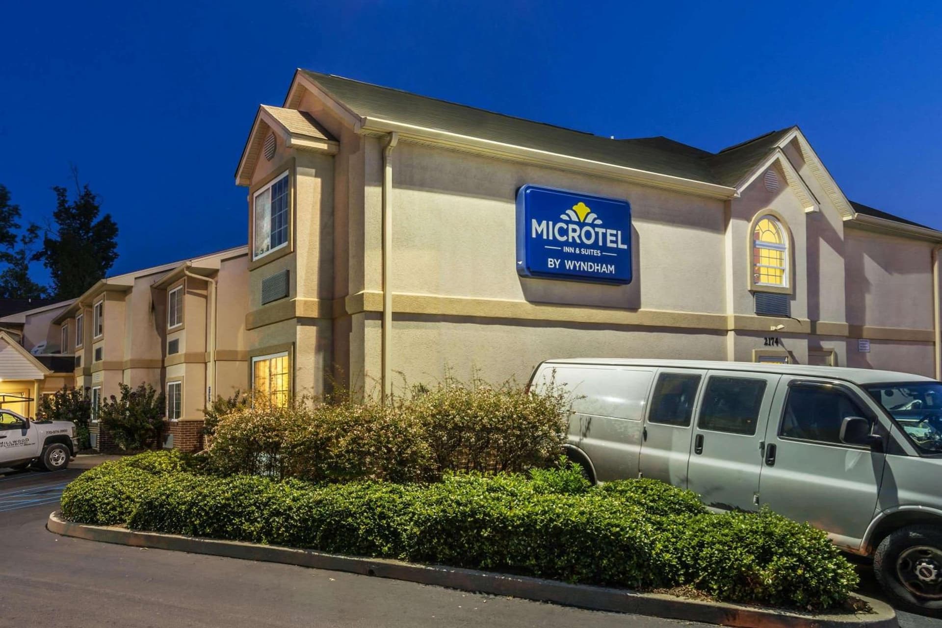 Microtel Inn & Suites by Wyndham Auburn — hotel in Auburn, Alabama