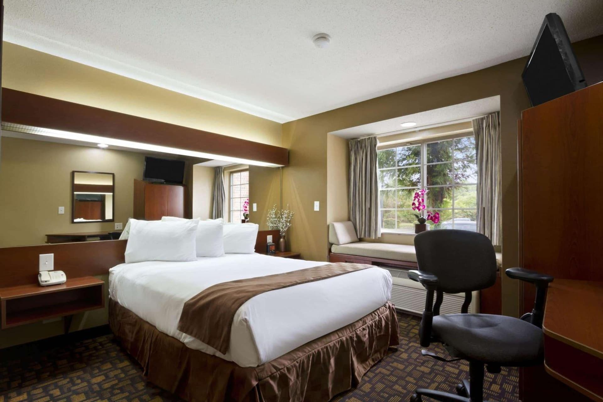 Microtel Inn & Suites by Wyndham Lithonia/Stone Mountain interior in Lithonia, GA — gallery photo 2
