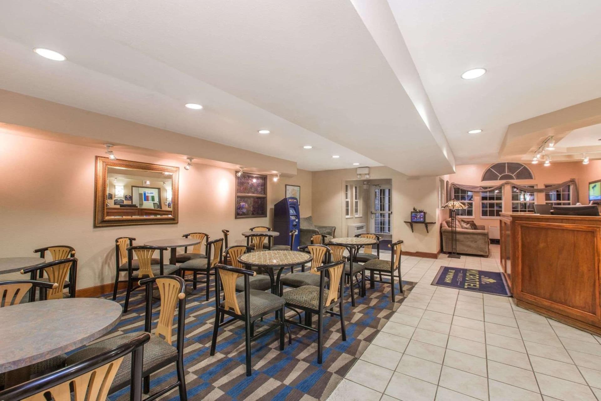 Baymont Inn & Suites by Wyndham Anchorage Airport gallery photo in Anchorage, AK — image 13