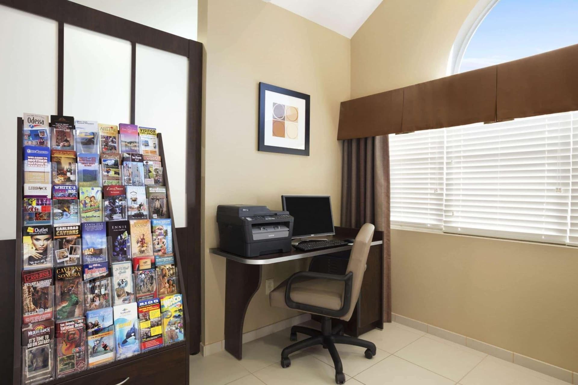 Microtel Inn & Suites by Wyndham Odessa TX gallery photo in Odessa, TX — image 11