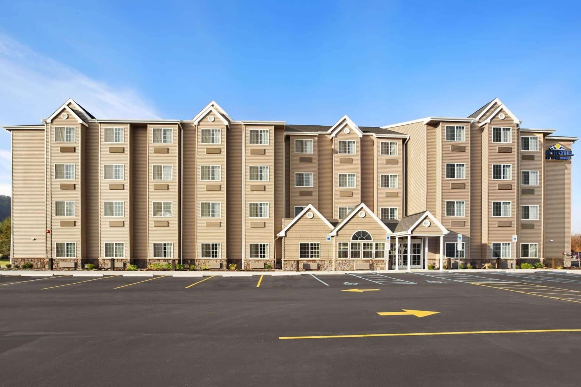 Microtel Inn & Suites-Sayre, PA — hotel in Sayre, Pennsylvania