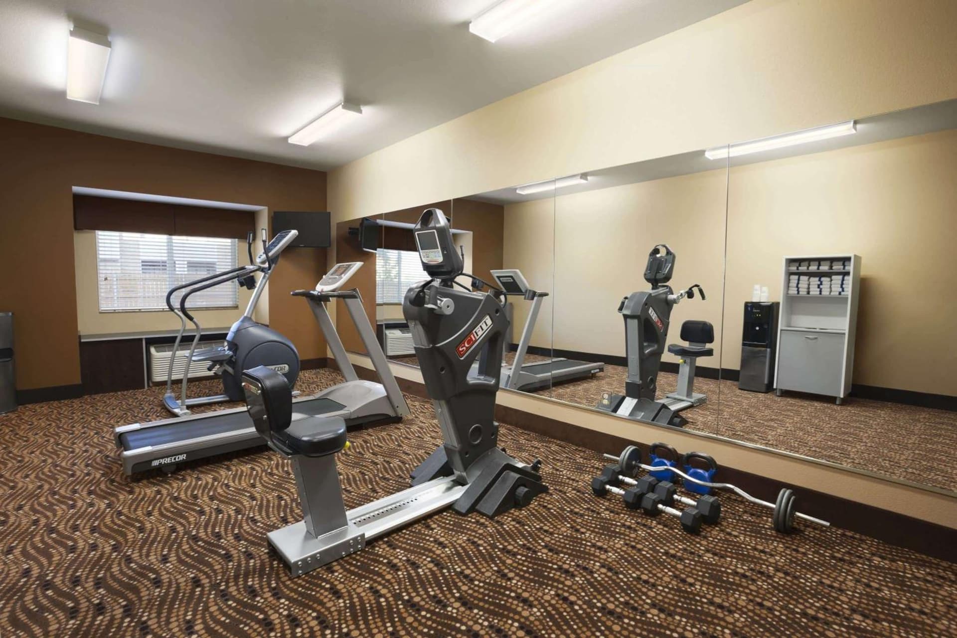 Microtel Inn & Suites by Wyndham Odessa TX gallery photo in Odessa, TX — image 7