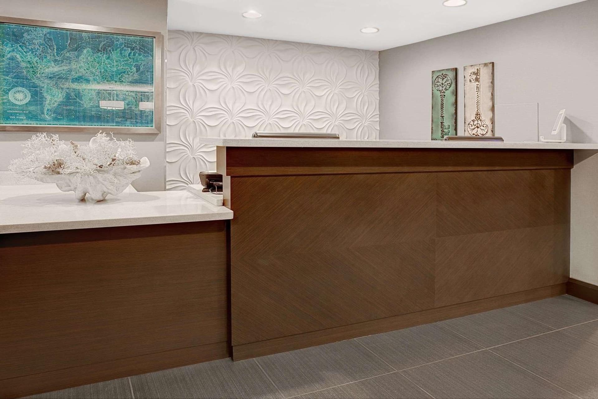 Spark by Hilton Richardson Dallas interior in Richardson, TX — gallery photo 2