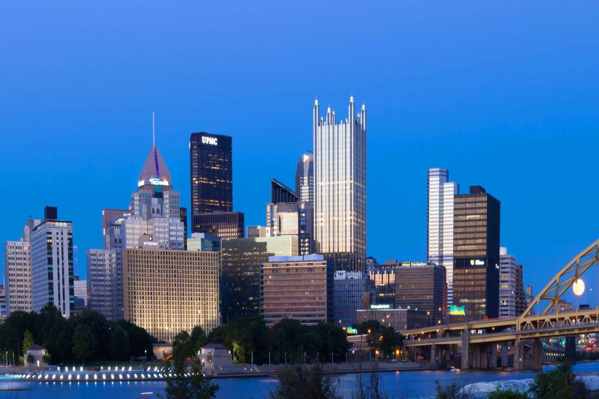 Wyndham Grand Pittsburgh gallery photo in Pittsburgh, PA — image 14